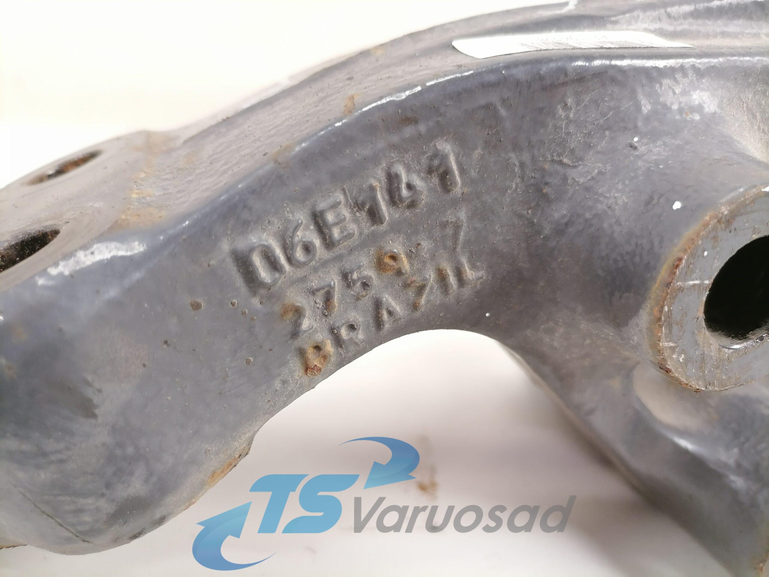 Kabiini kandur, tagumine