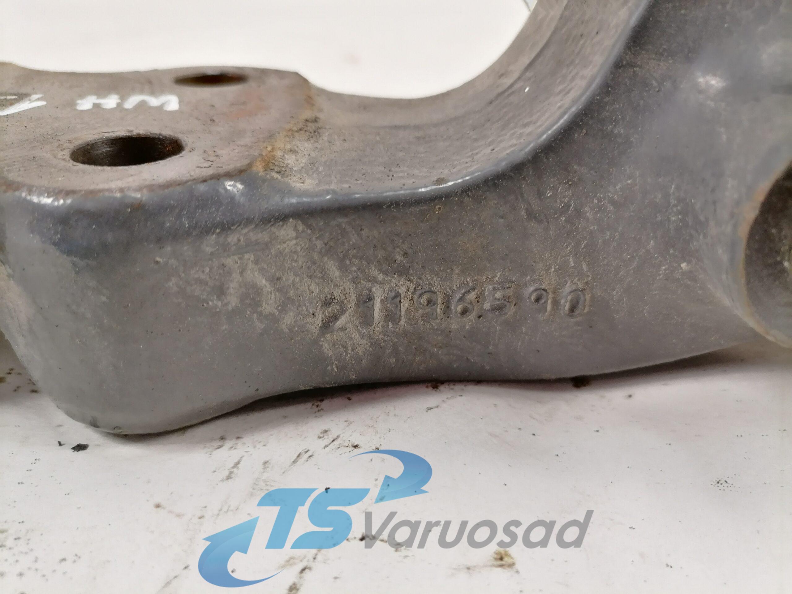 Kabiini kandur, tagumine