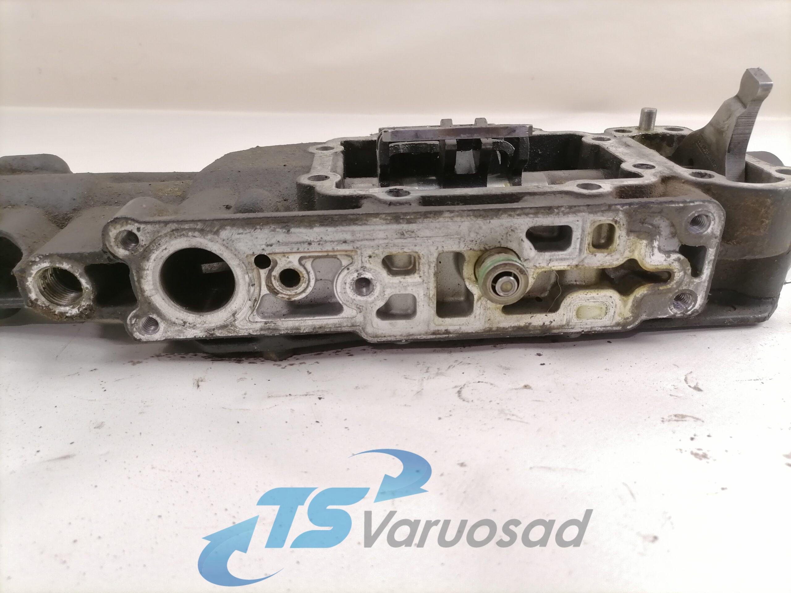 Käiguvahetus mehhanism