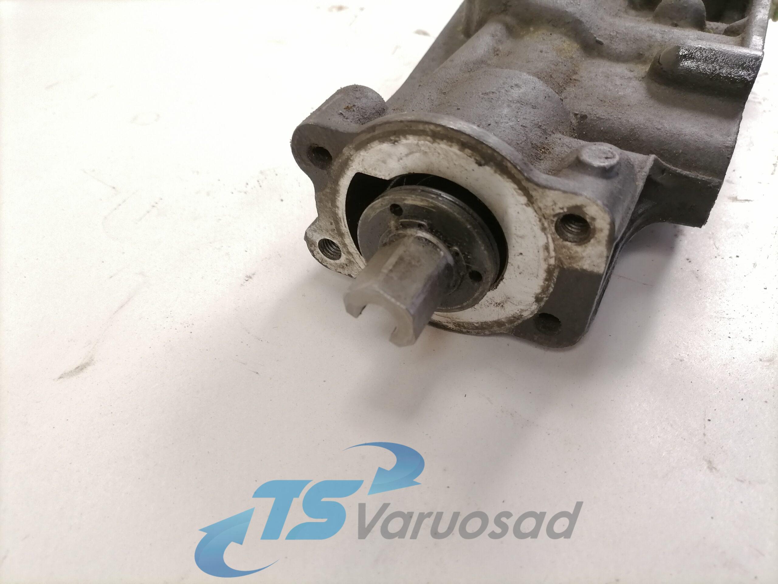 Käiguvahetus mehhanism