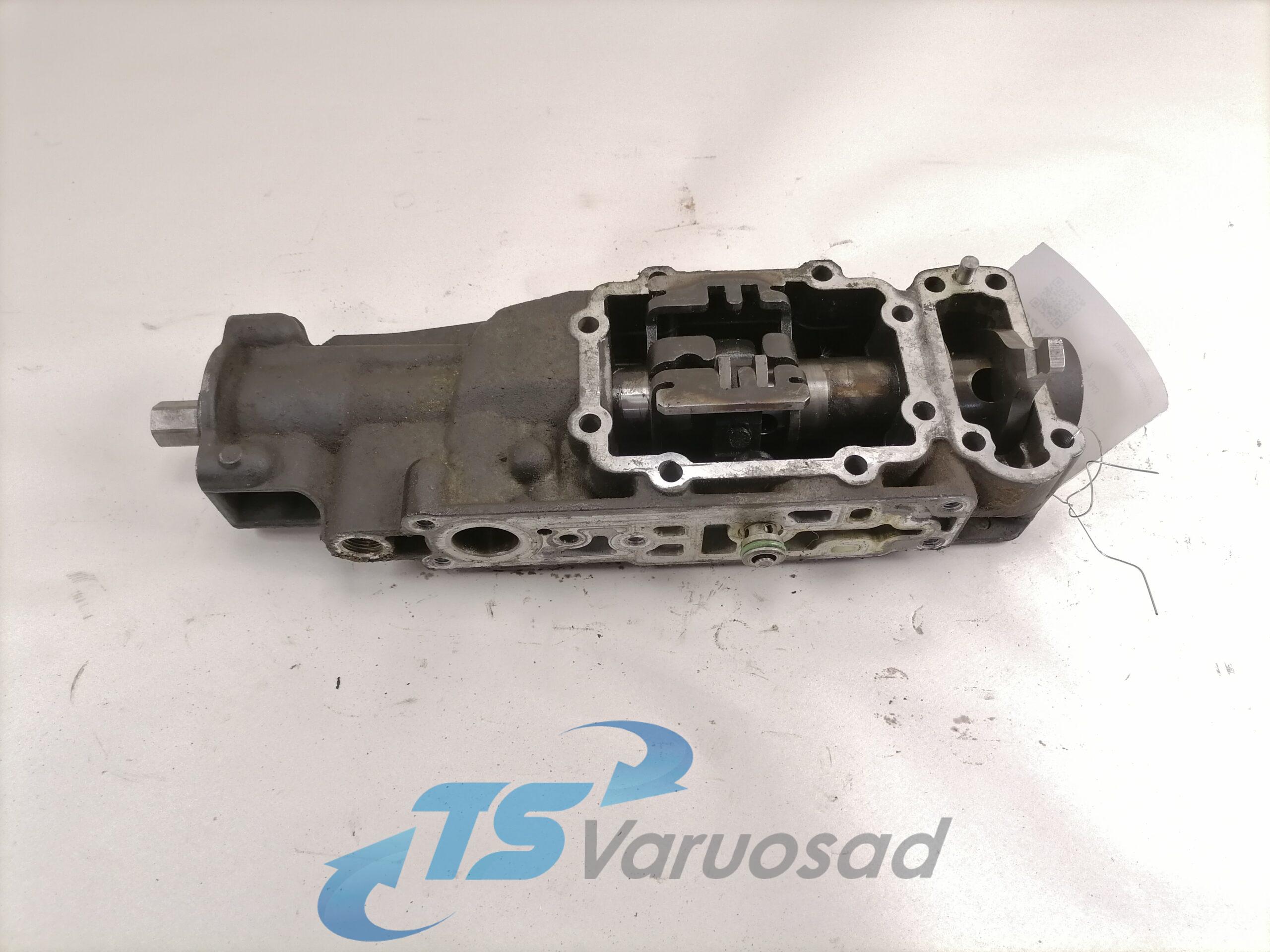 Käiguvahetus mehhanism