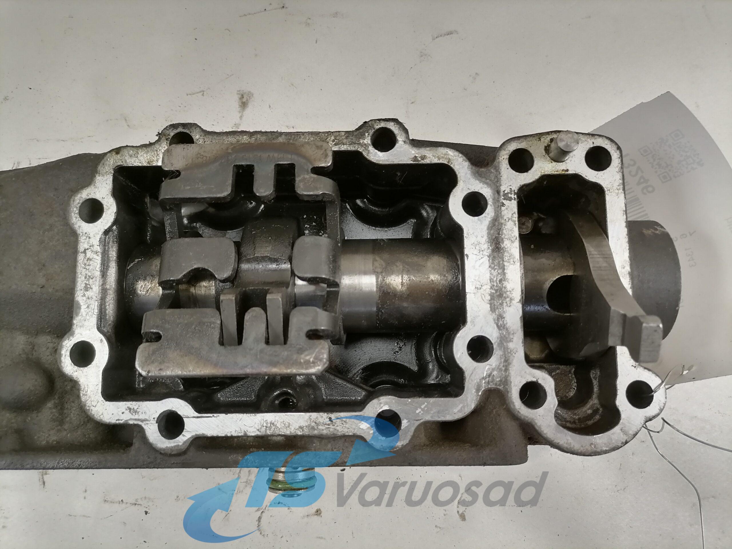 Käiguvahetus mehhanism