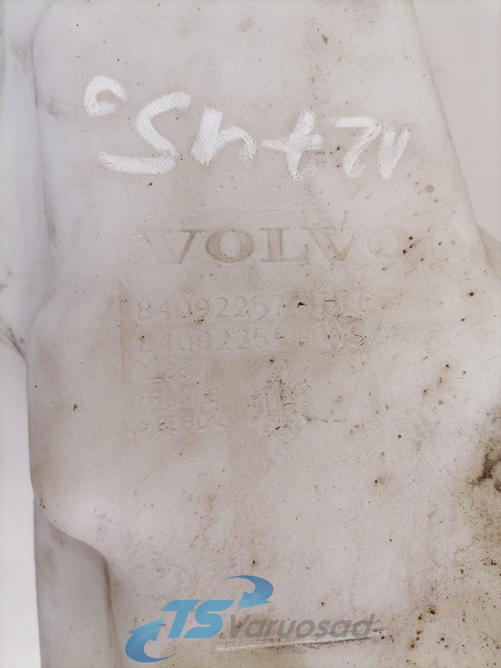 Klaasipesuvedeliku paak