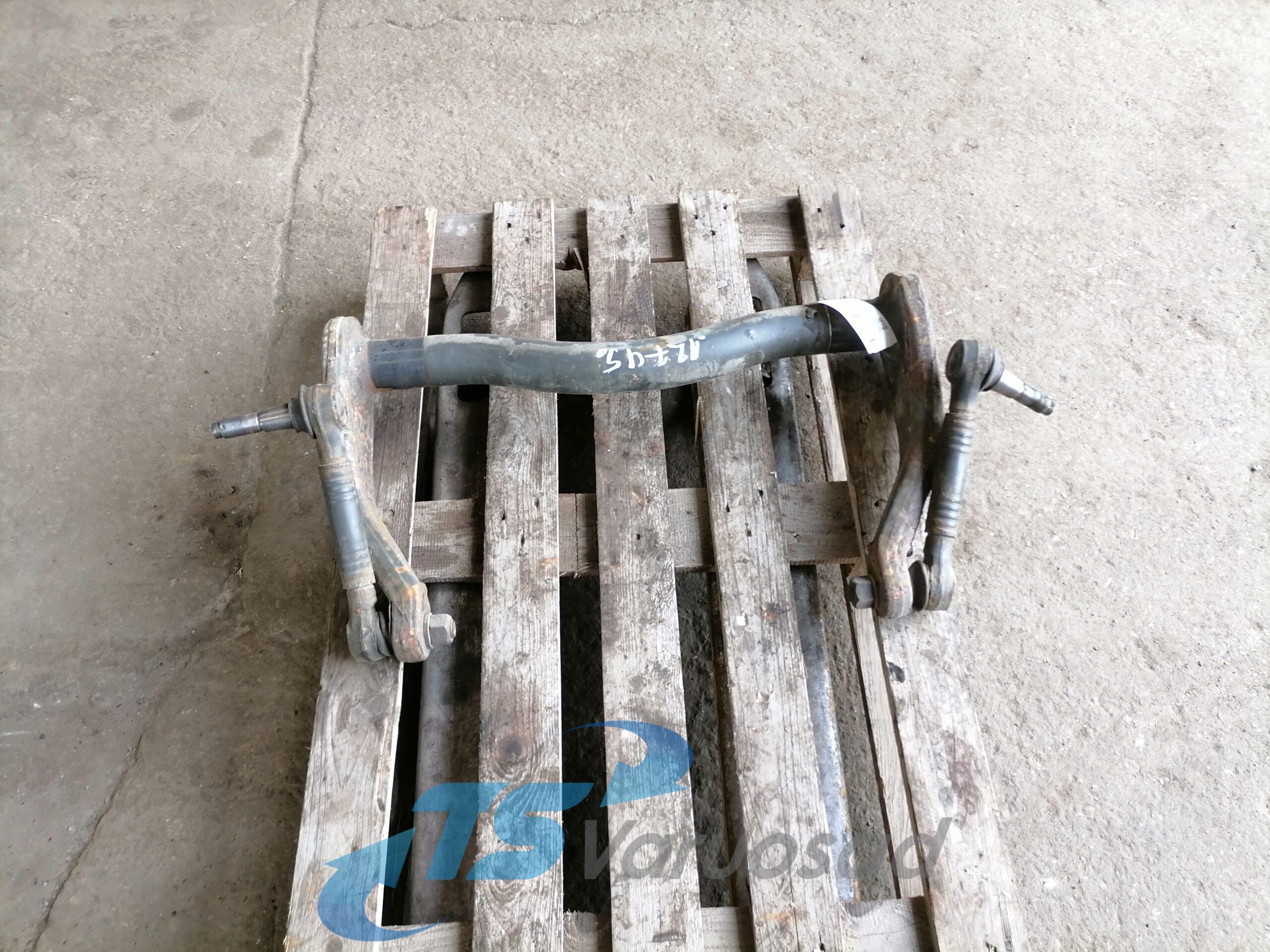 Stabilisaatorvarras, veosild