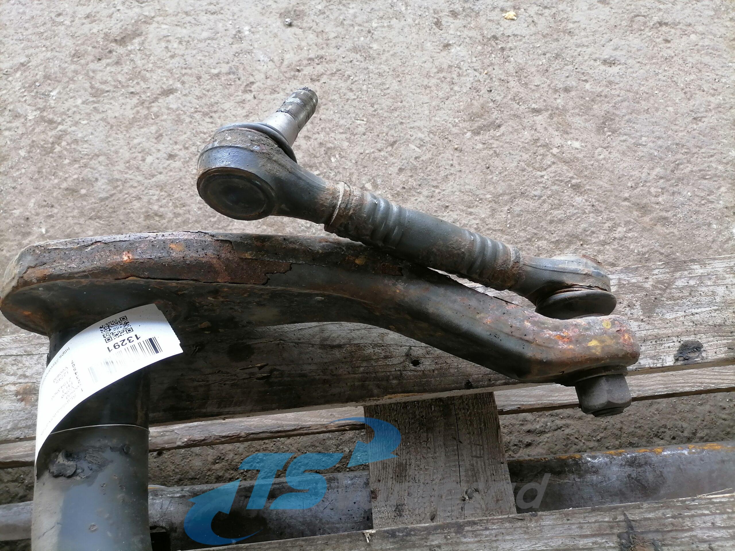 Stabilisaatorvarras, veosild