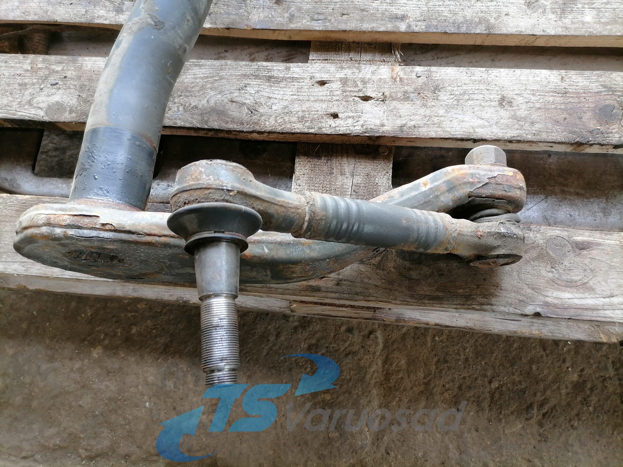 Stabilisaatorvarras, veosild