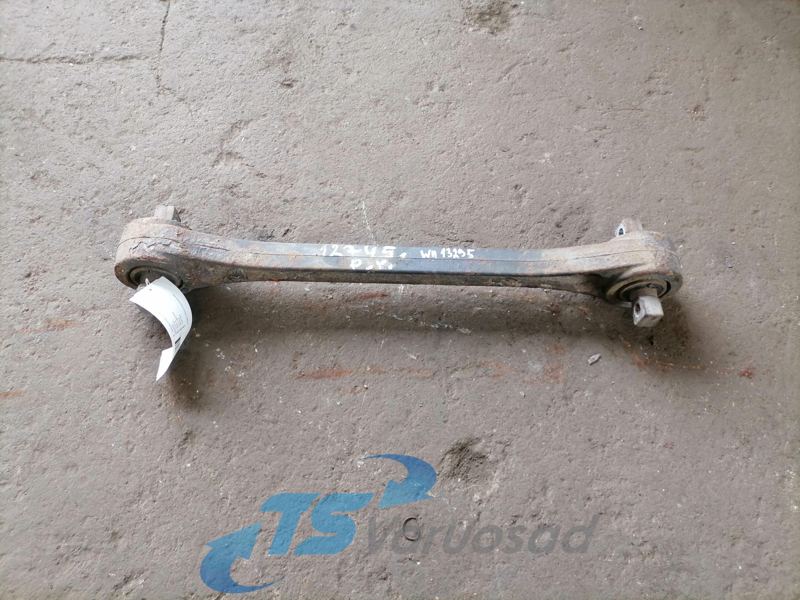 Sillakinnitus varras, veosild