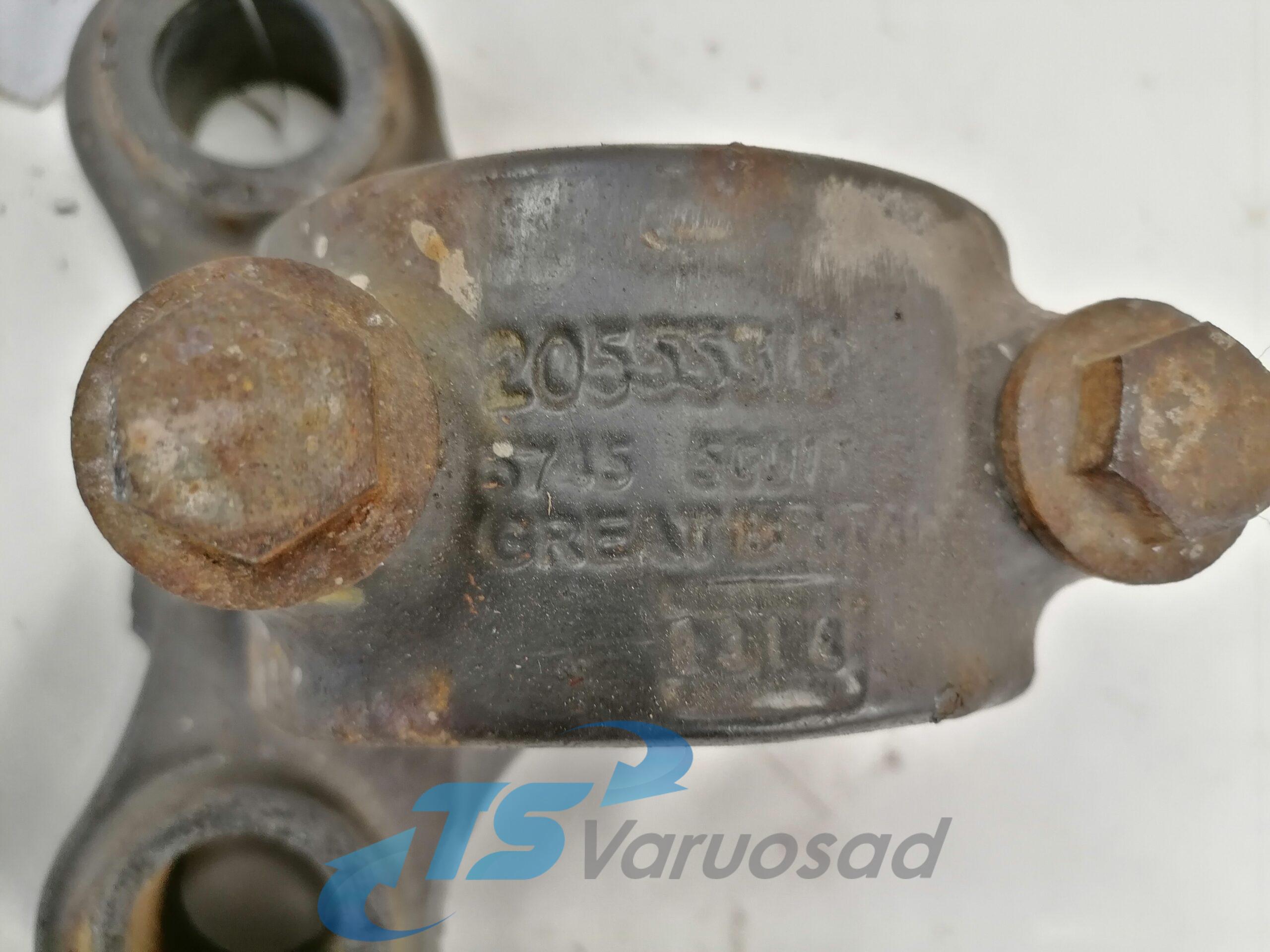 Stabilisaatorvarda kinnitus, esisild