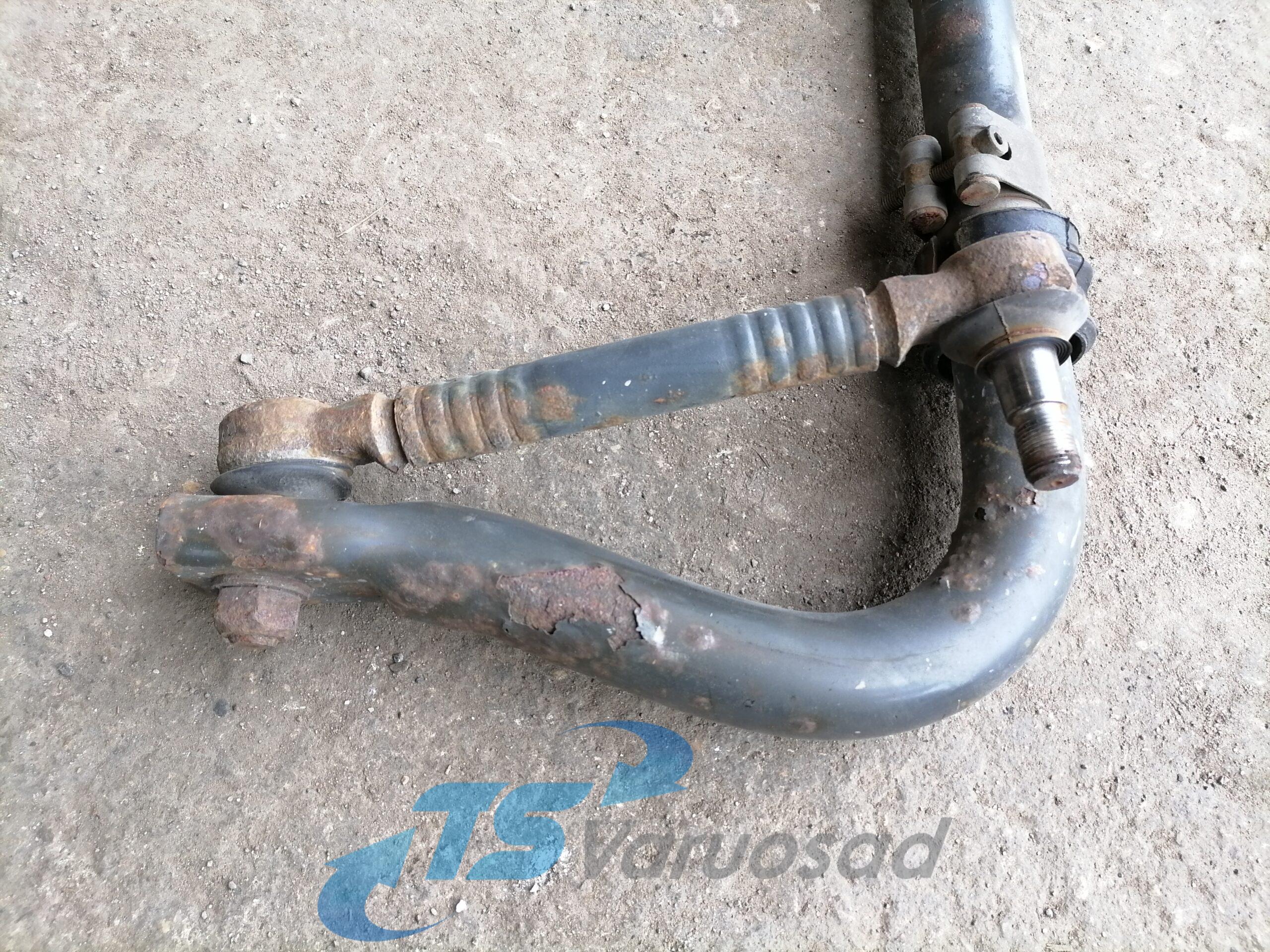 Stabilisaatorvarras, esisild