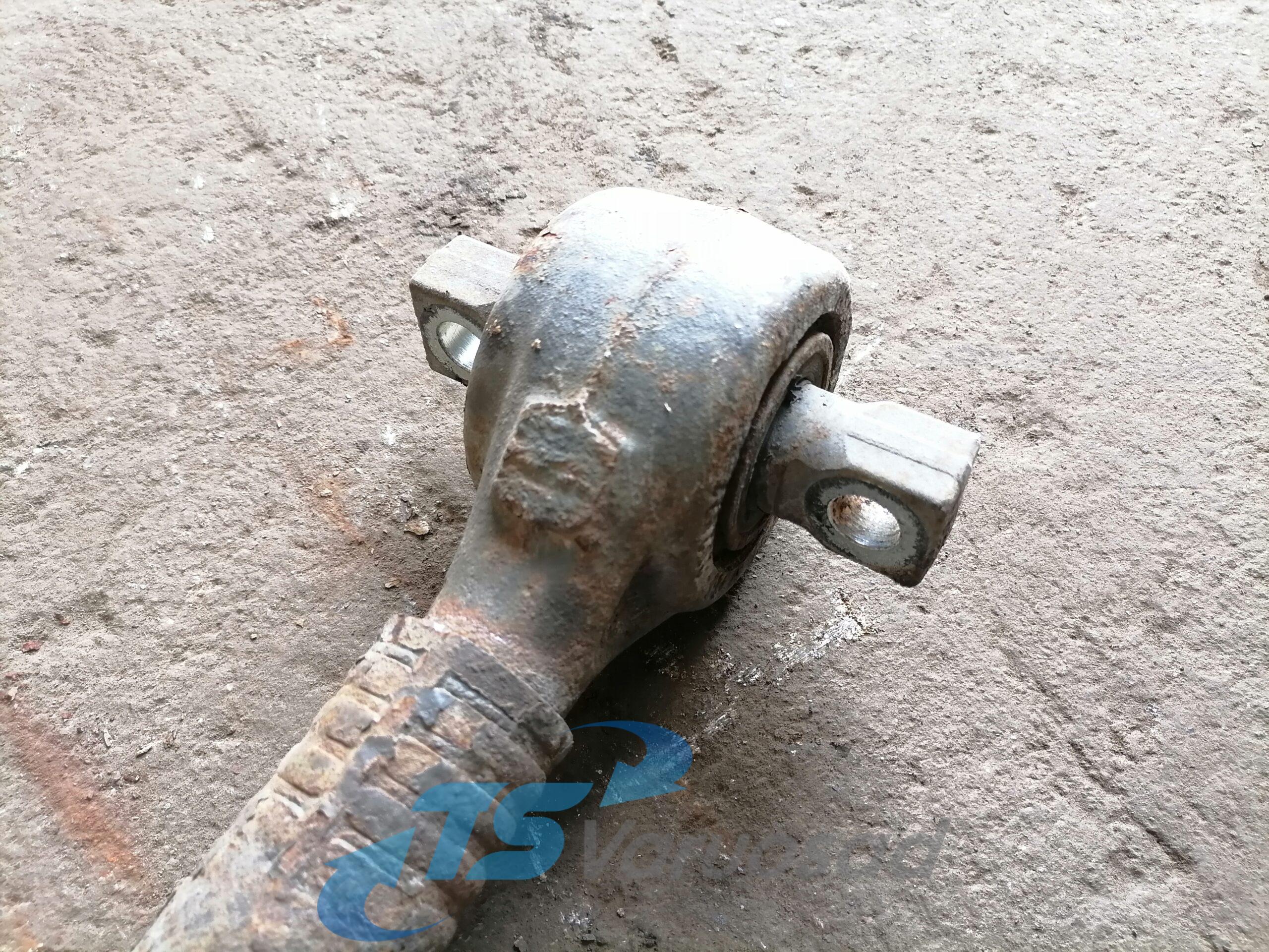 Sillakinnitus varras, veosild