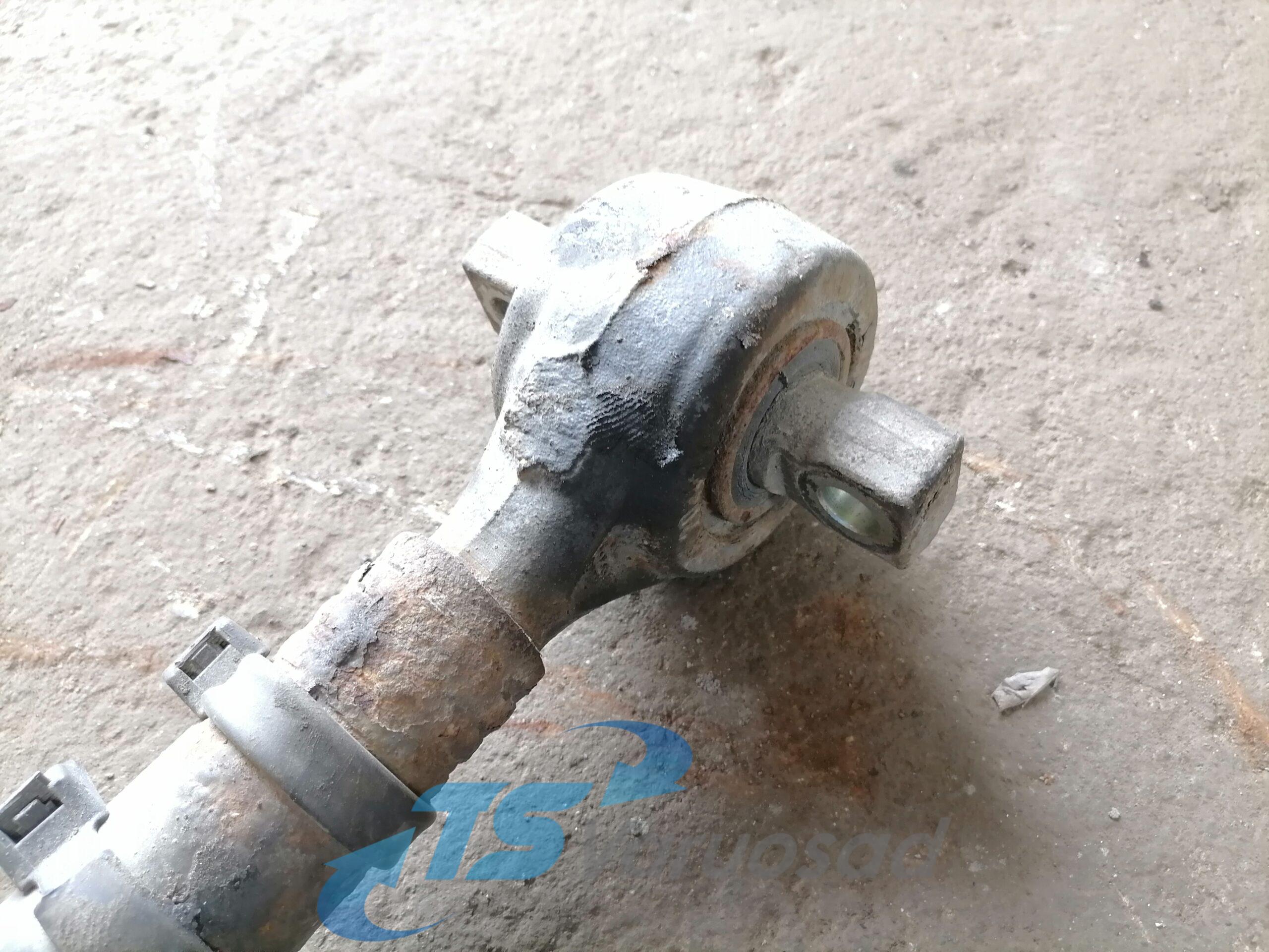 Sillakinnitus varras, veosild