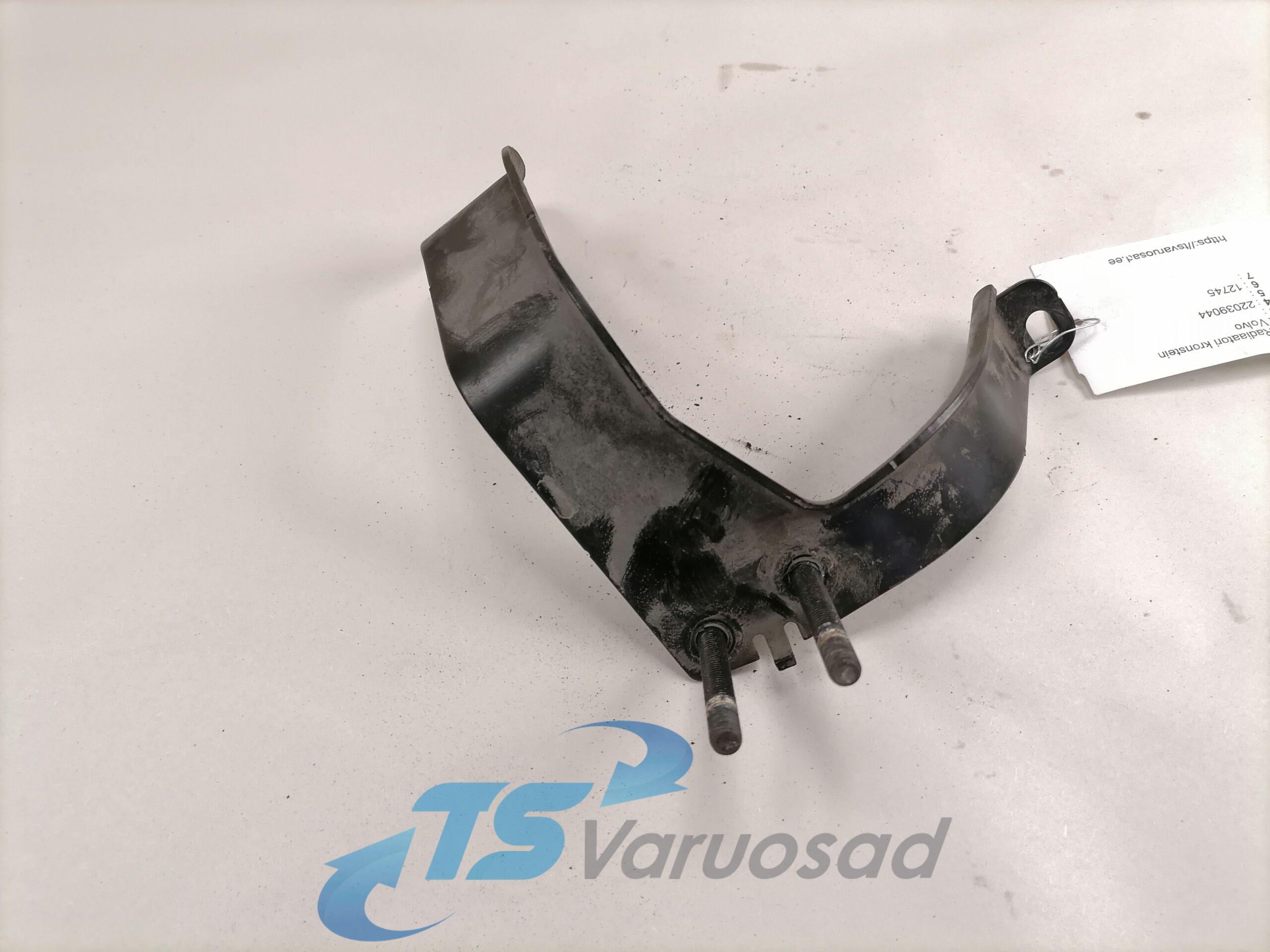 Radiaatori kronstein