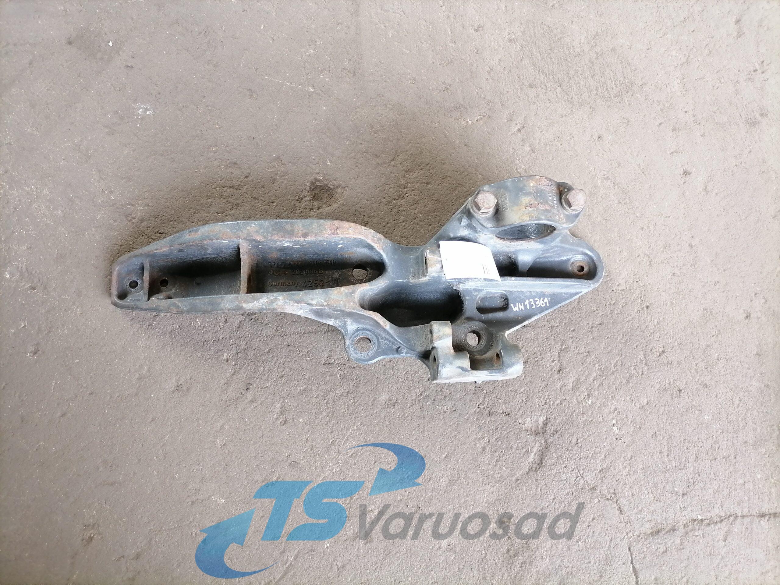 Õhkpadja kandur, veosild