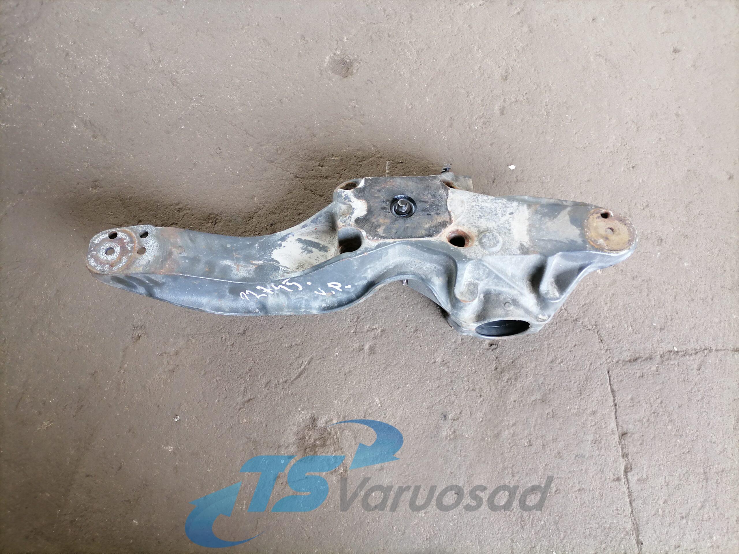 Õhkpadja kandur, veosild