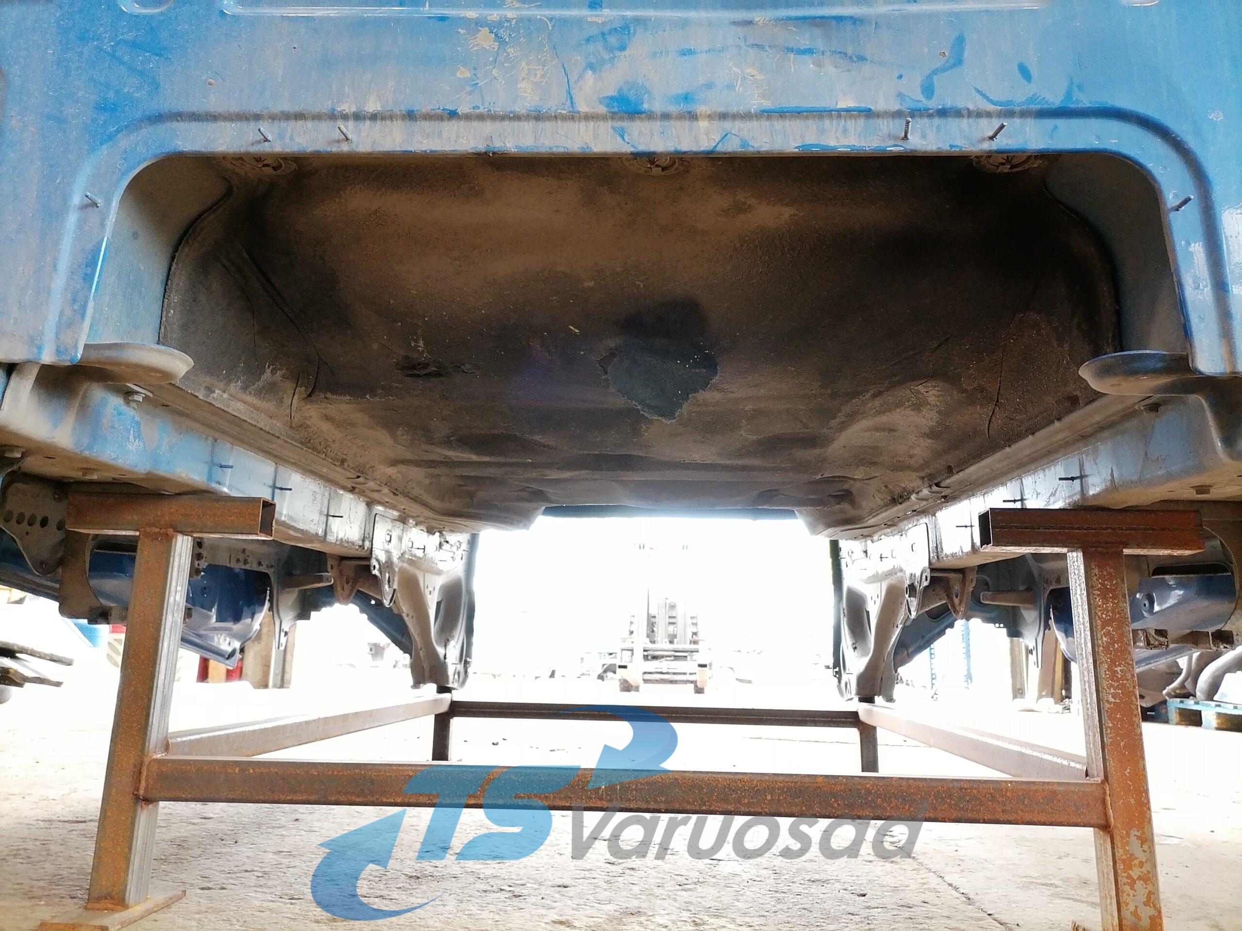 Volvo FH4 kabiin