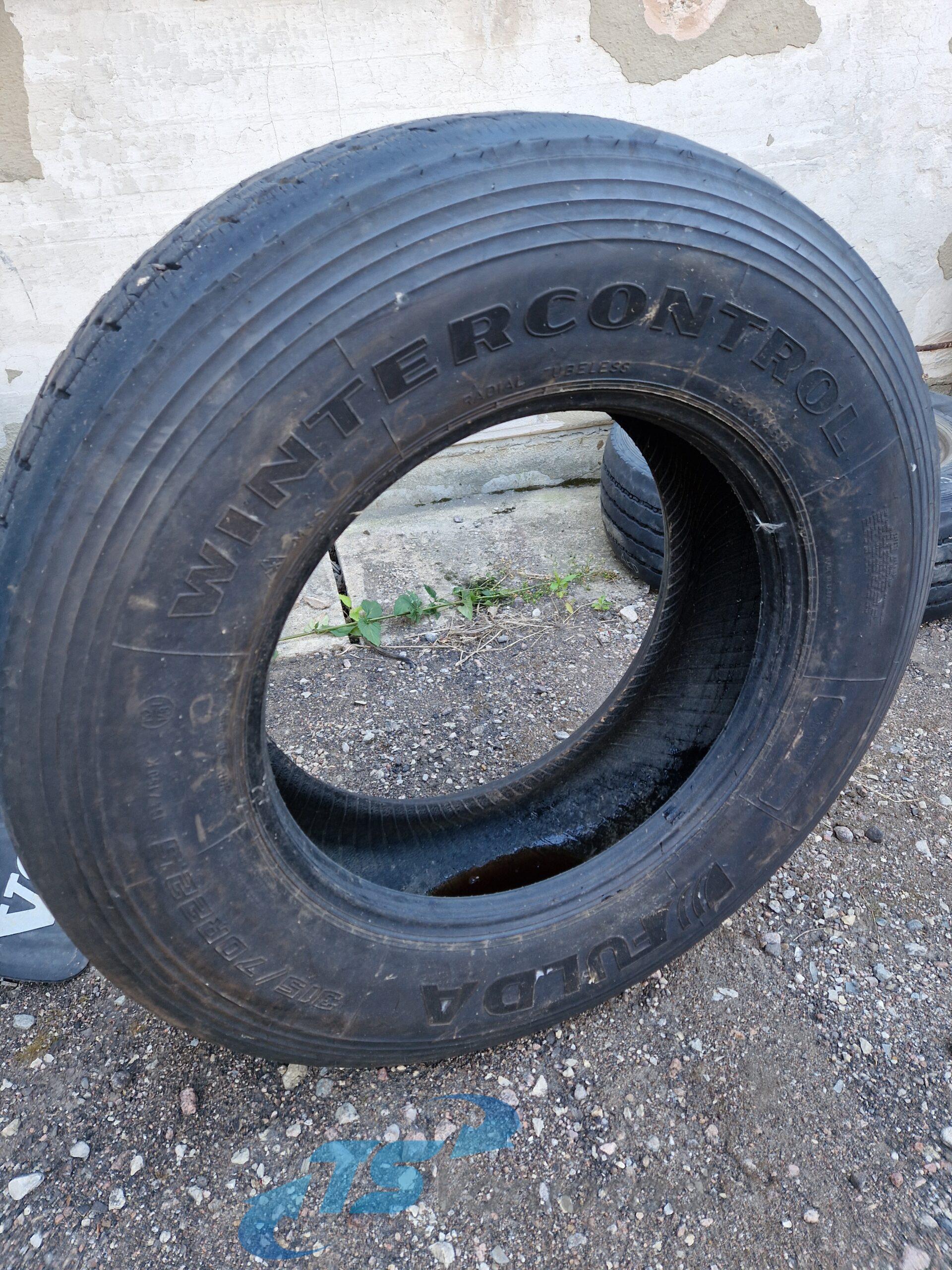 Fulda WinterControl 315/70 R22,5