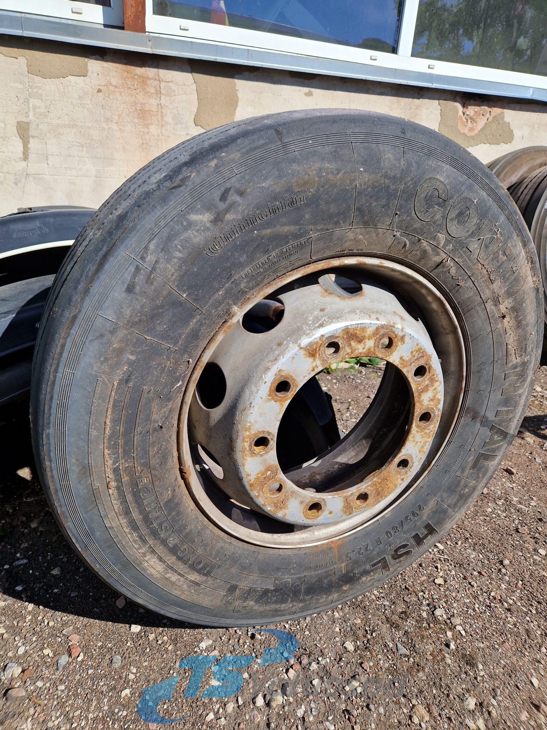 Continental HSL 295/80 R22,5
