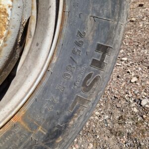 Continental HSL 295/80 R22,5