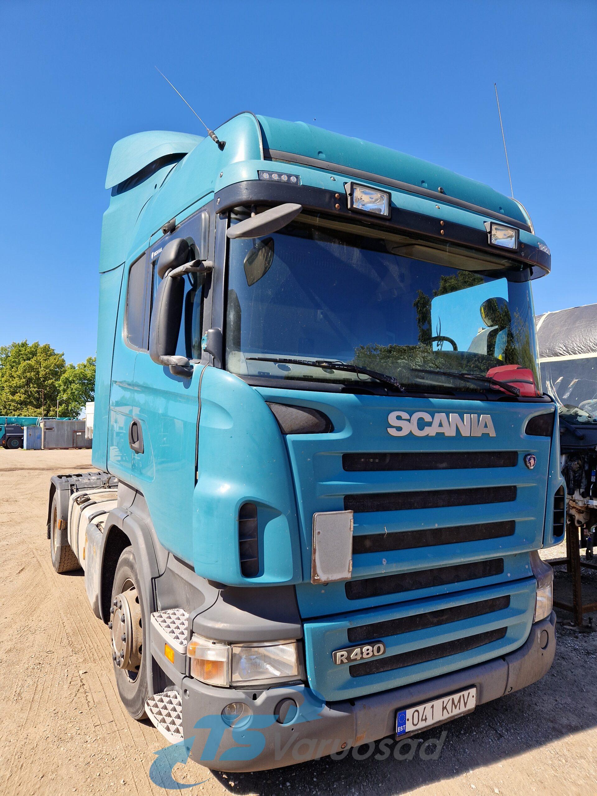 Scania R480