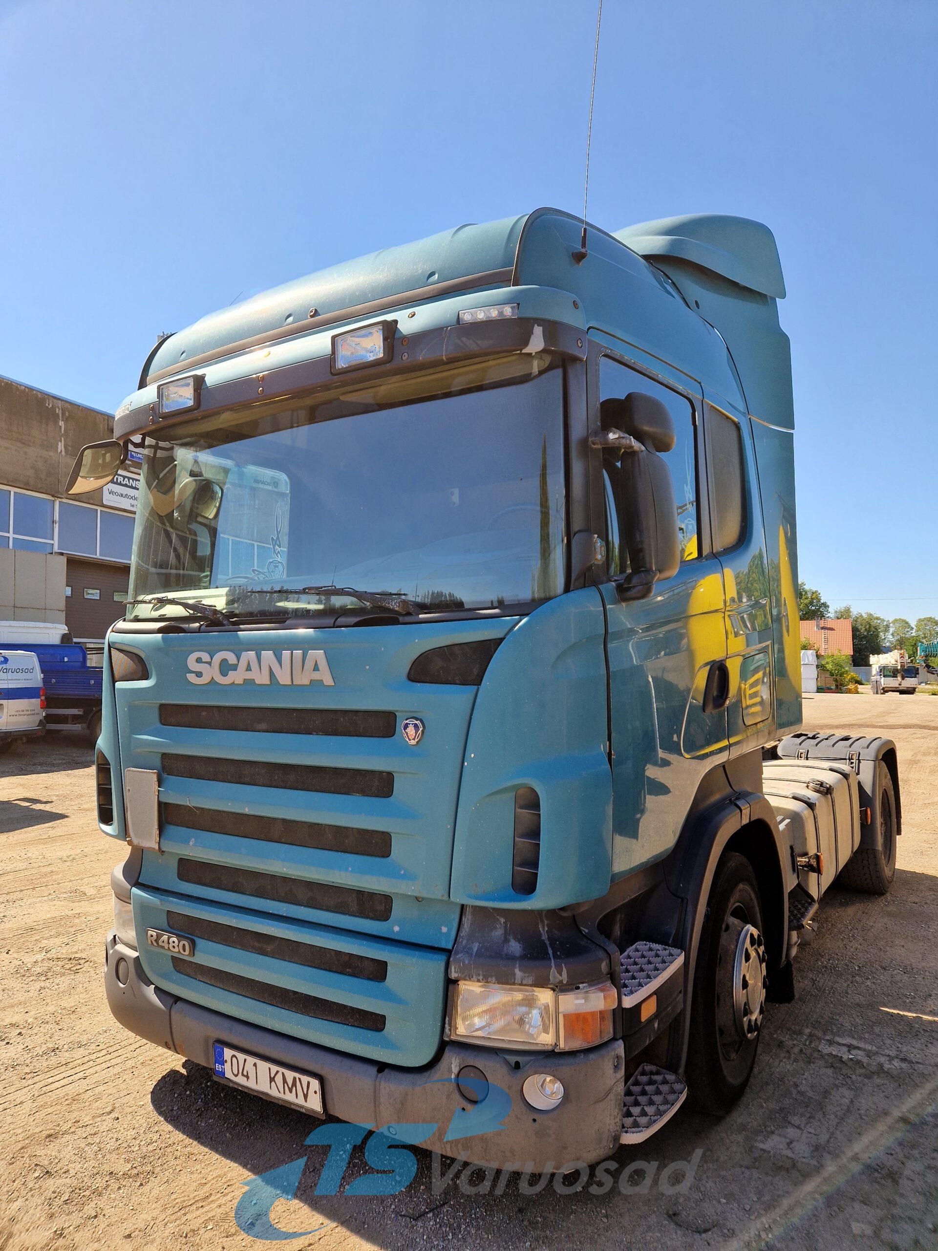 Scania R480