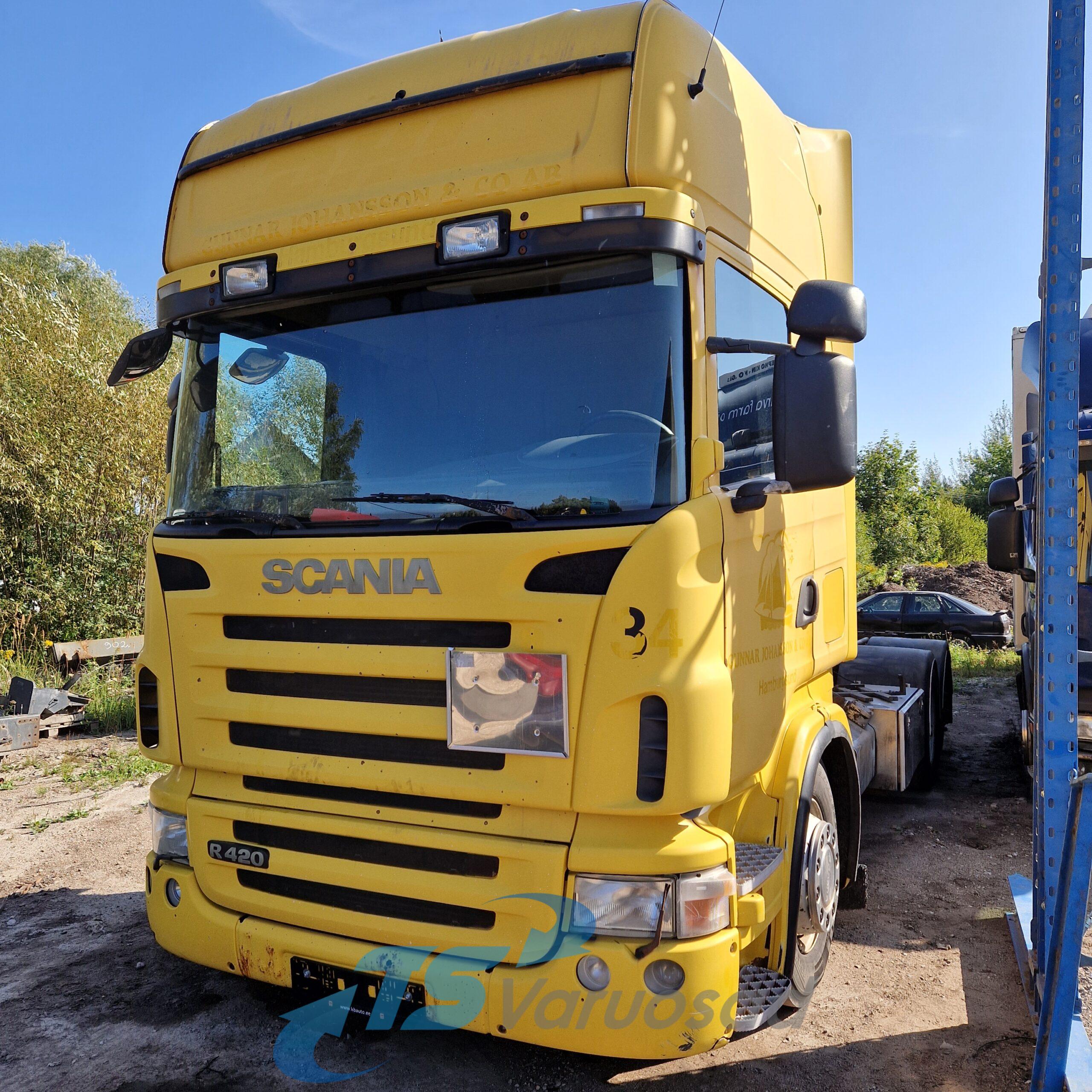 Scania R420