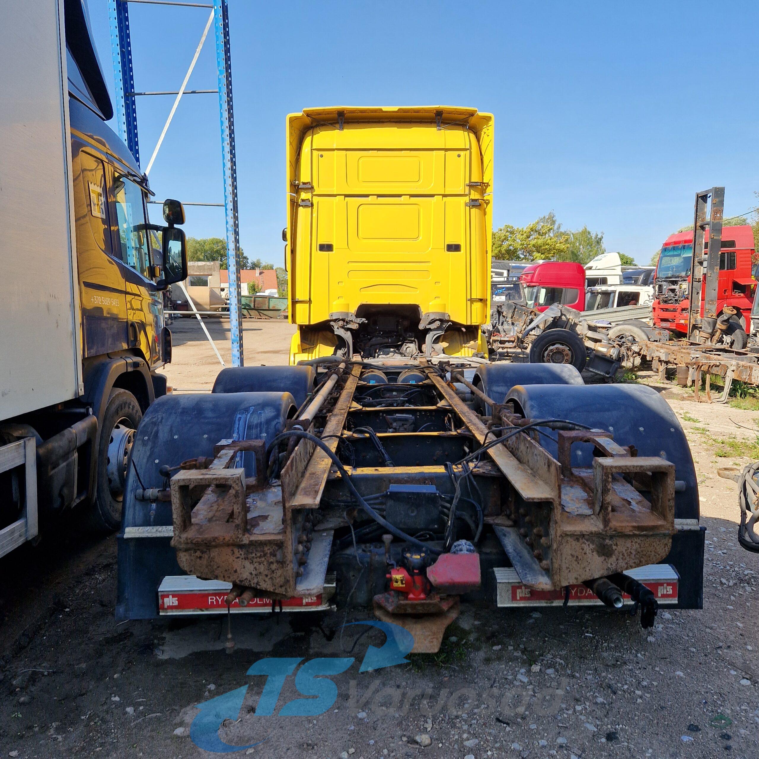 Scania R420