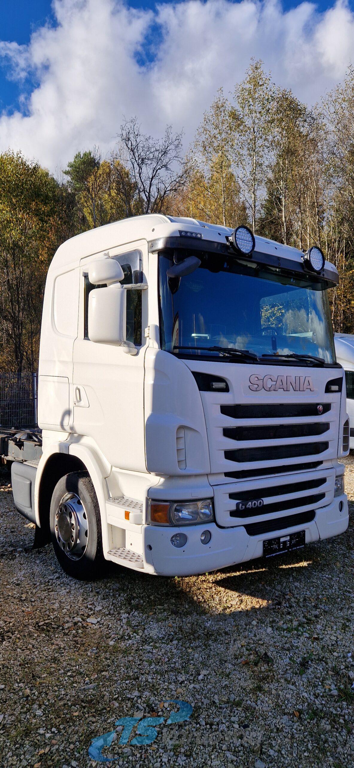 Scania G400