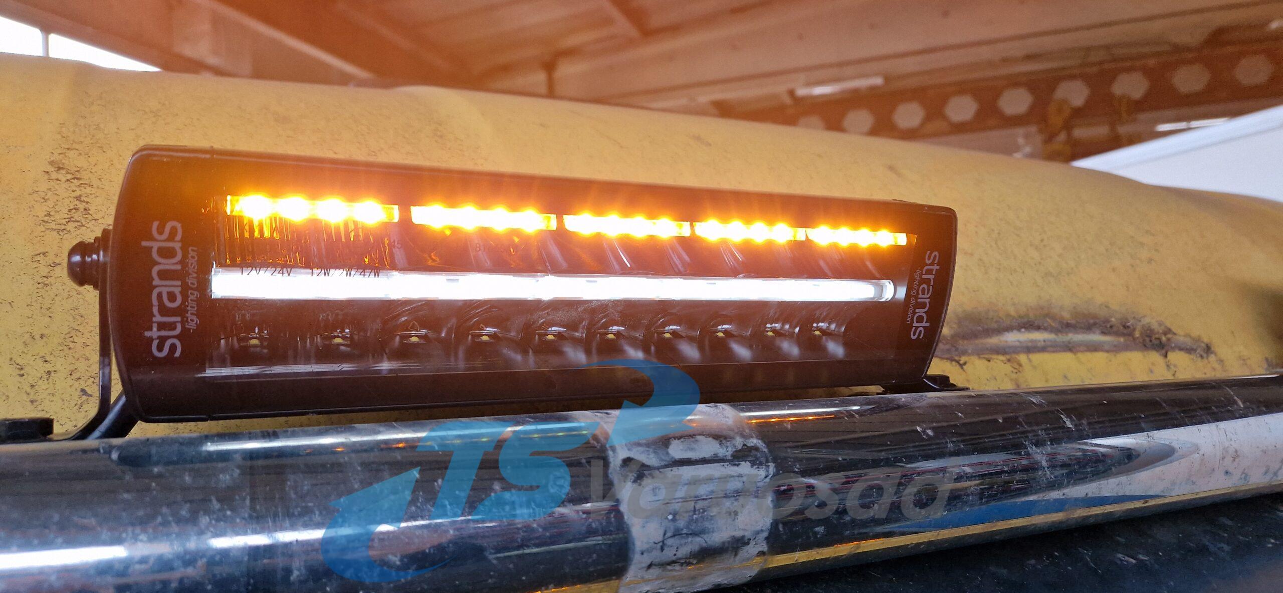 Lisatuli STRANDS SIBERIA + Vilkur