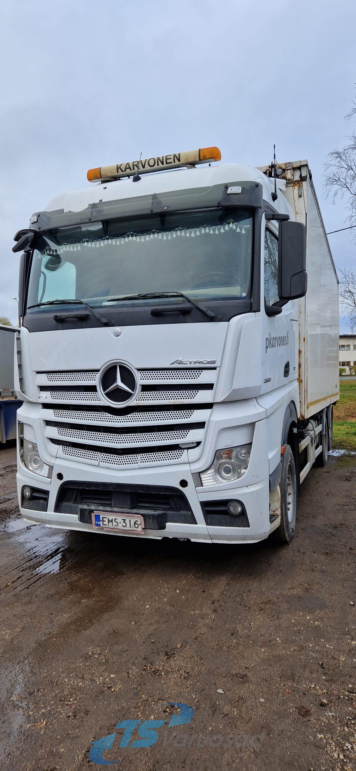 MB Actros