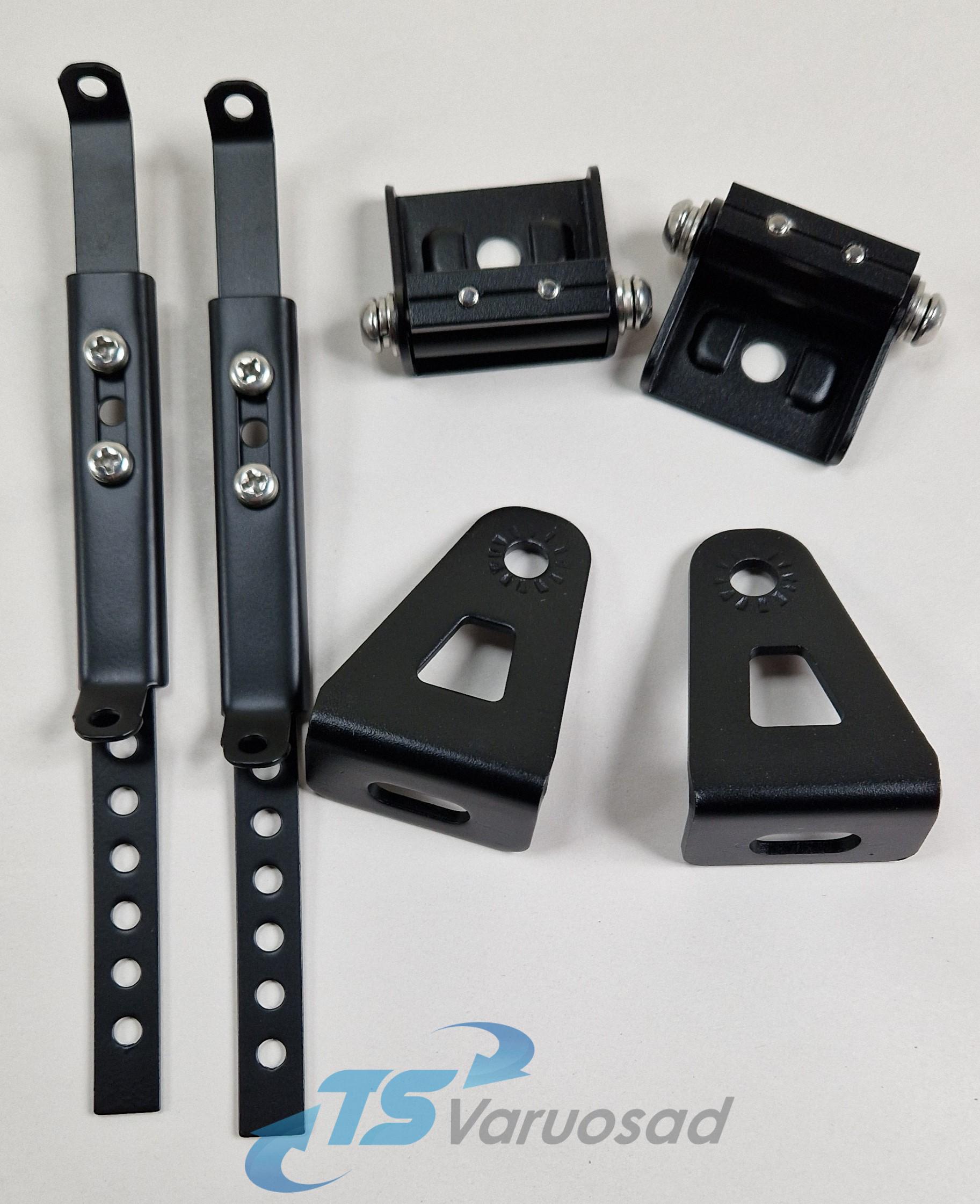 Lisatuli PURELUX road curved 550