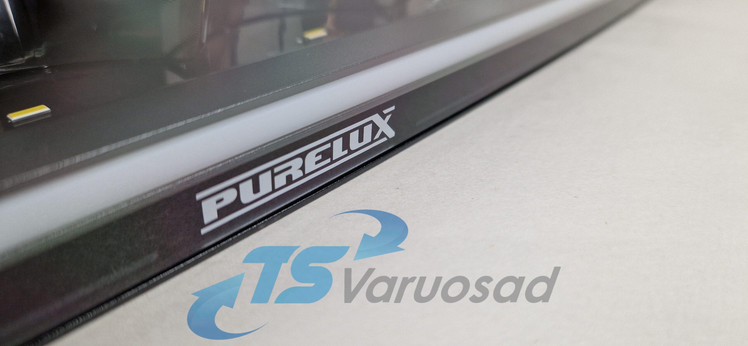 Lisatuli PURELUX road curved 550