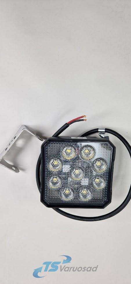 Lisatuli / töötuli 54w