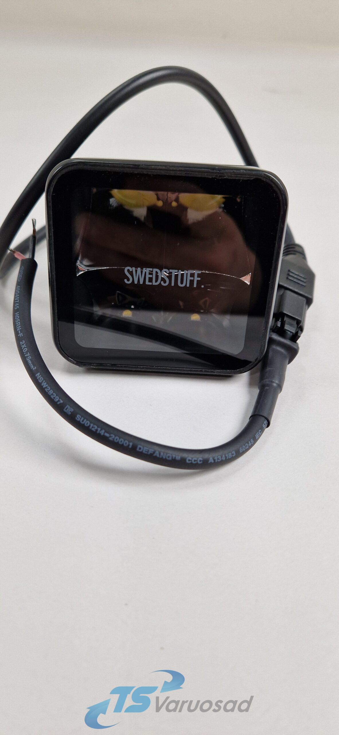 Lisatuli / töötuli 40w