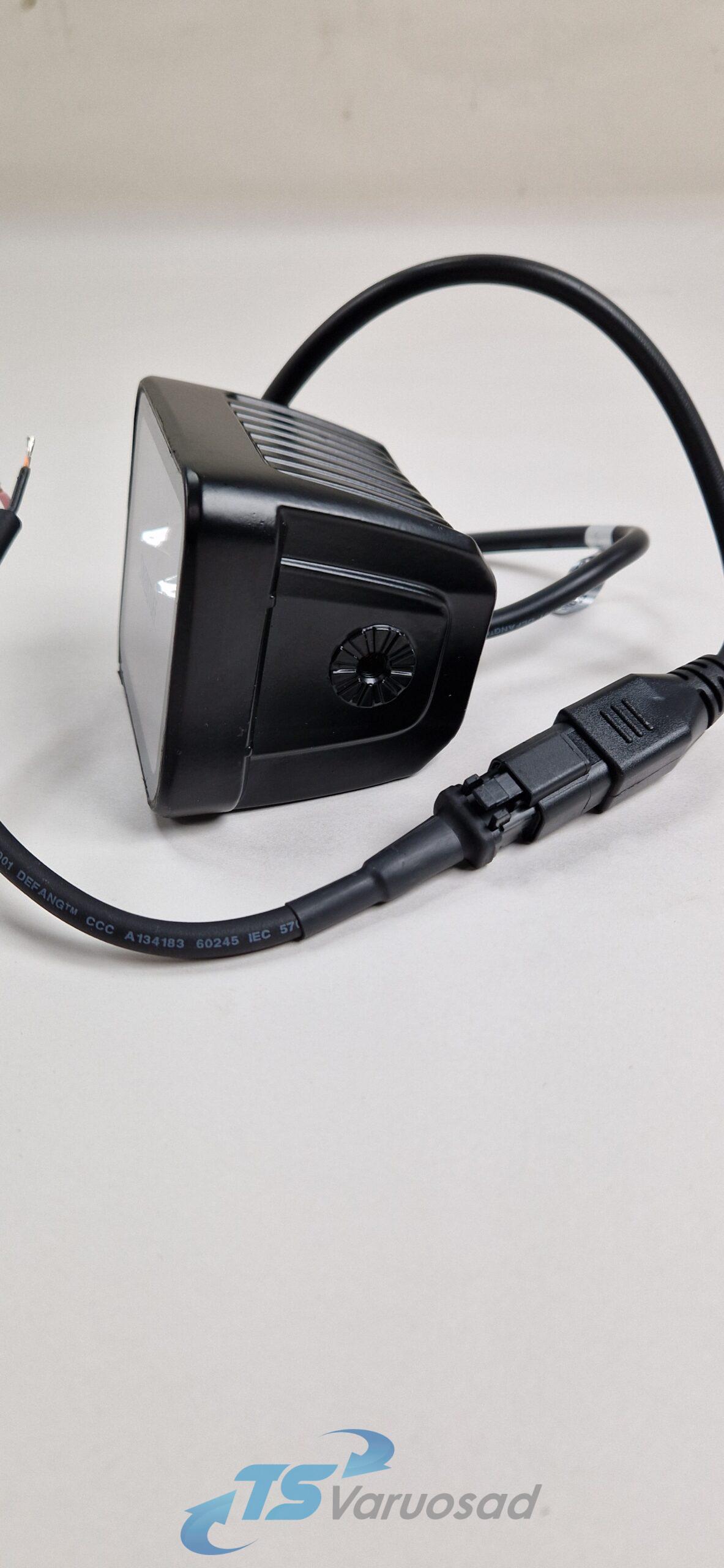 Lisatuli / töötuli 40w