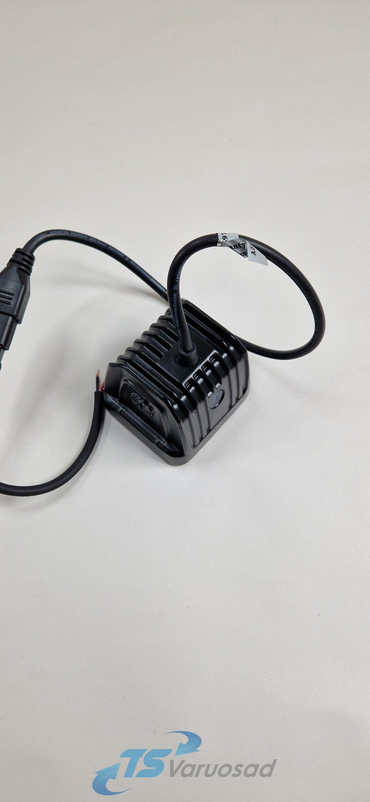 Lisatuli / töötuli 40w