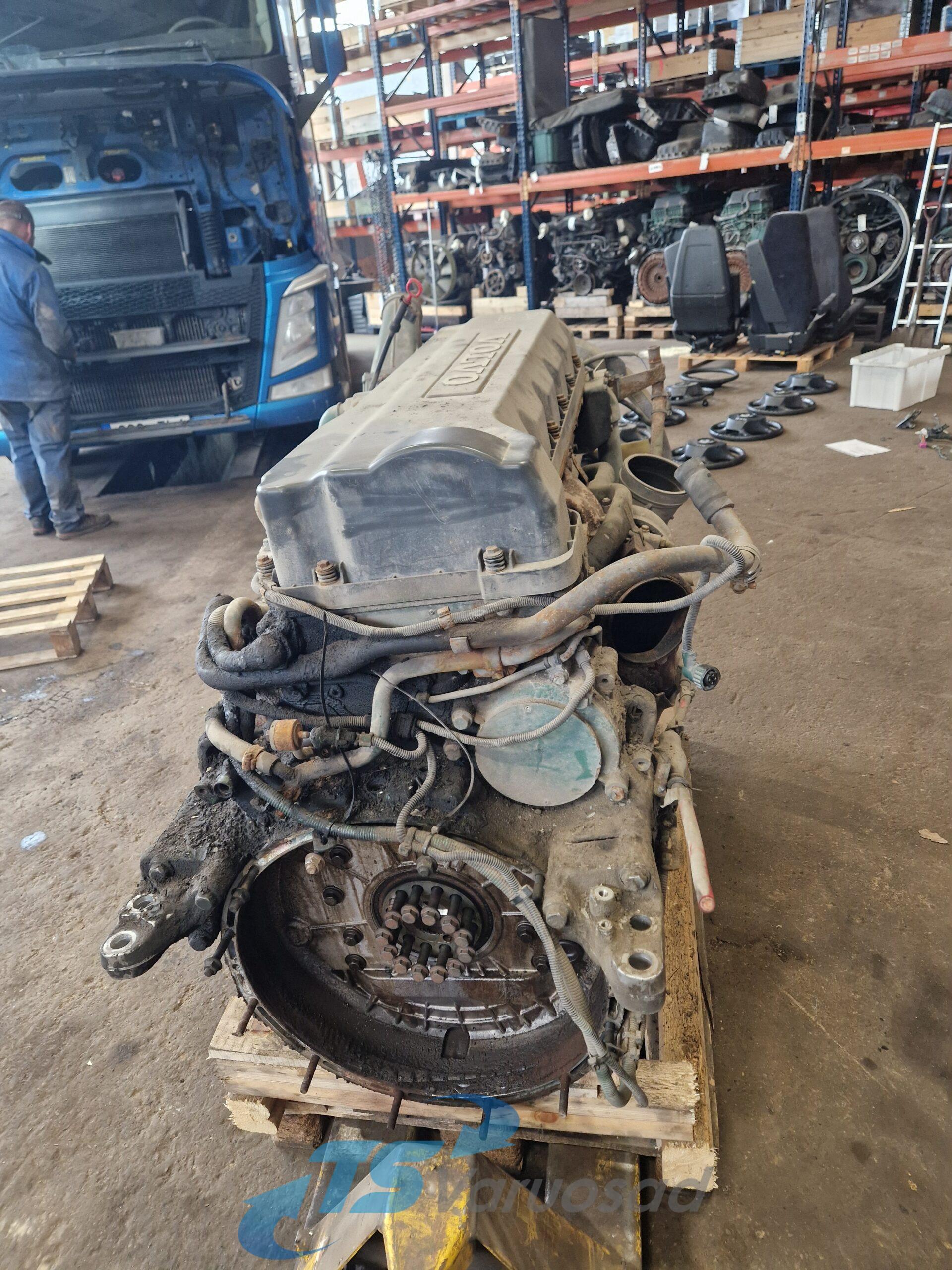 Volvo mootor D9B300