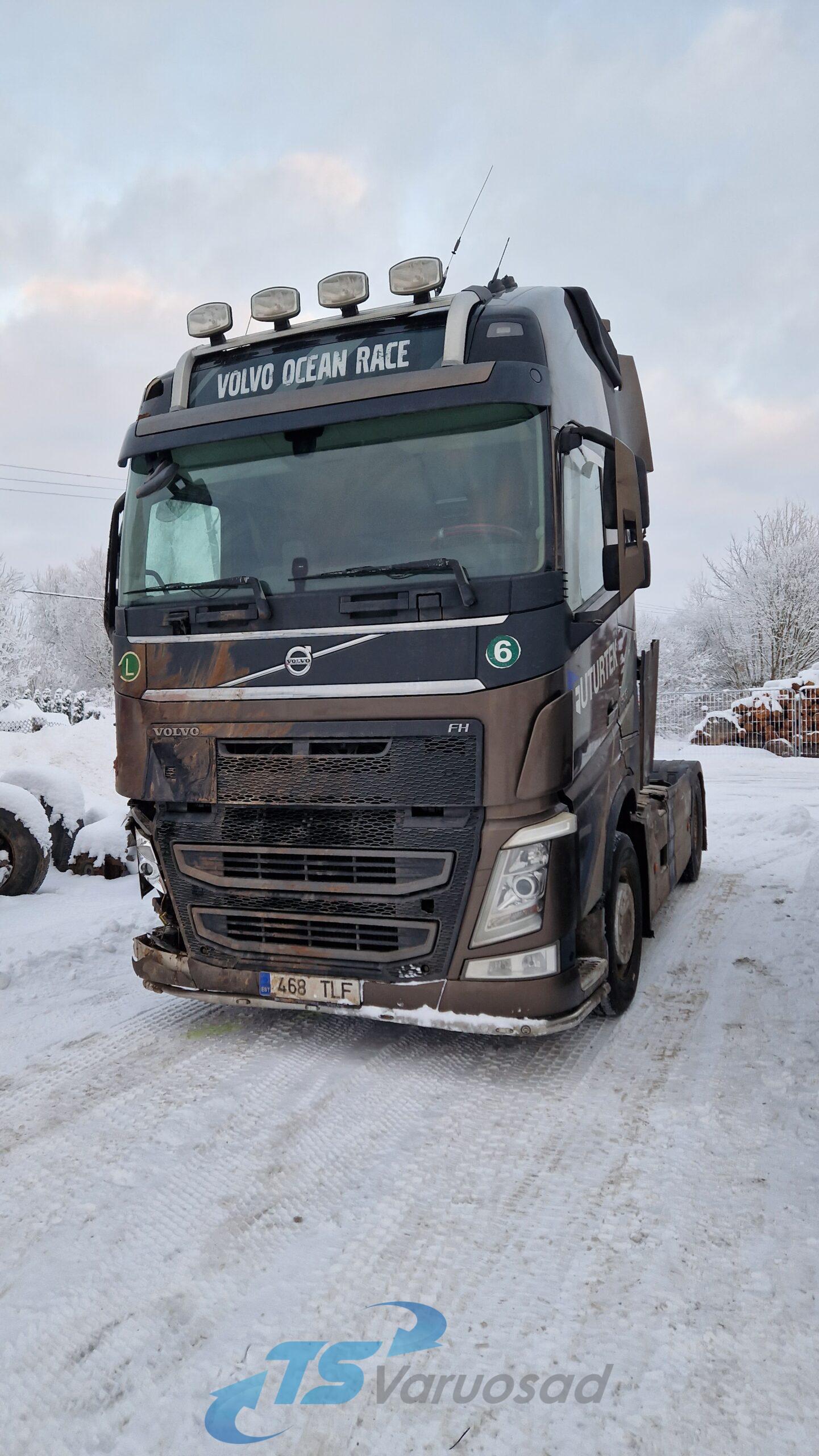 Volvo FH4