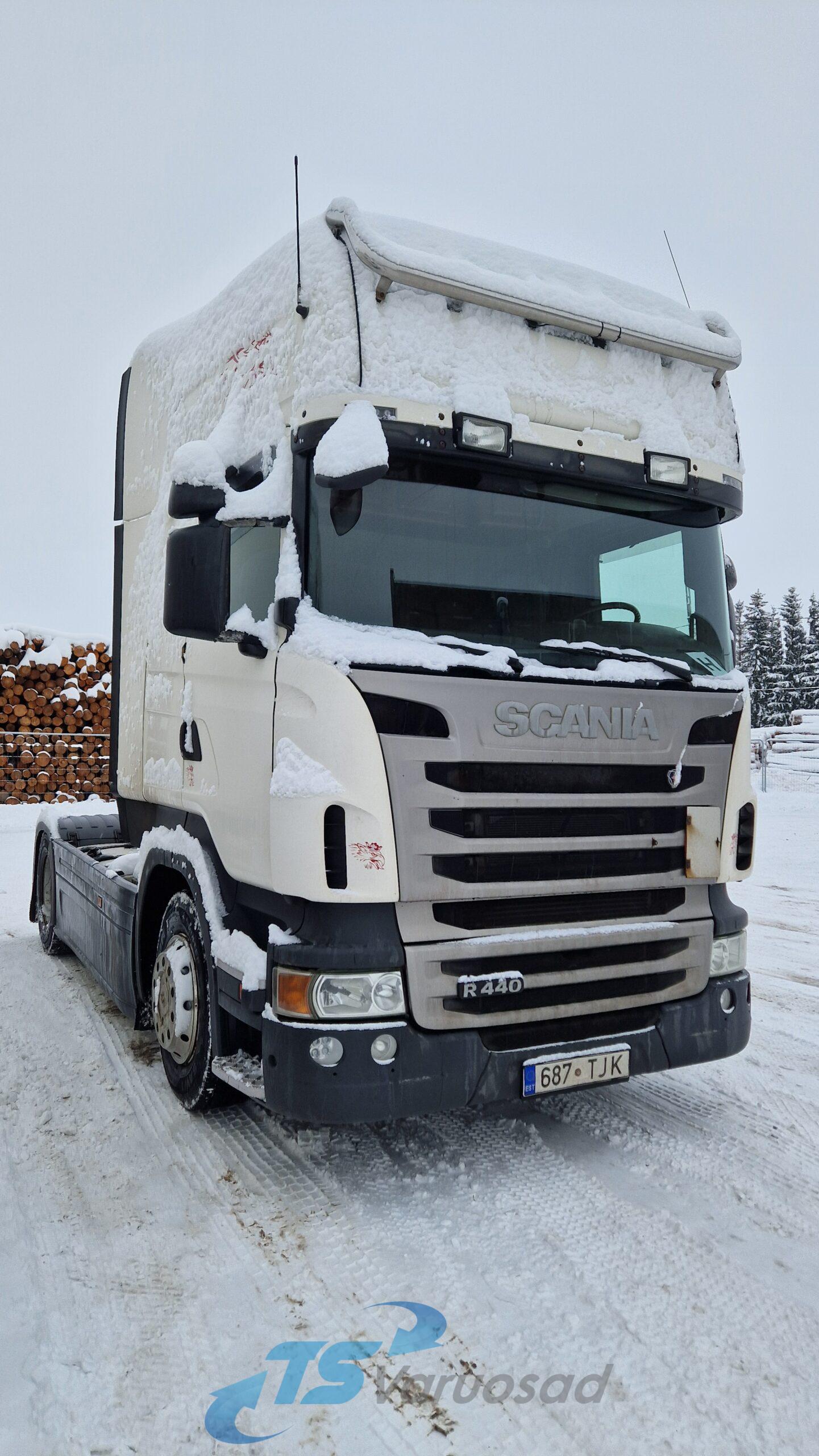 Scania R440