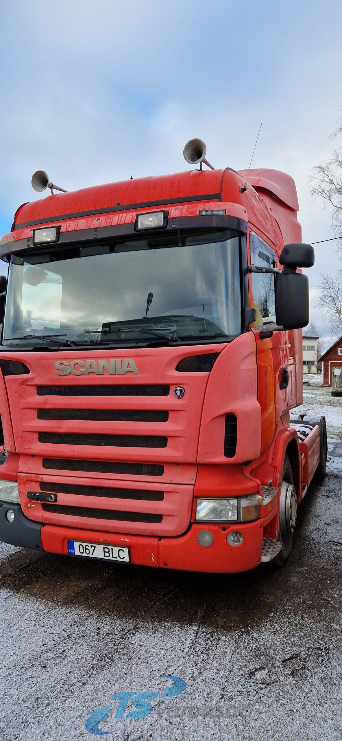 Scania R380