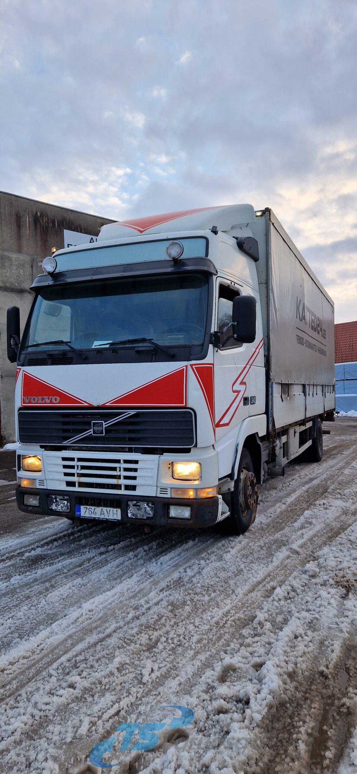 Volvo FH12