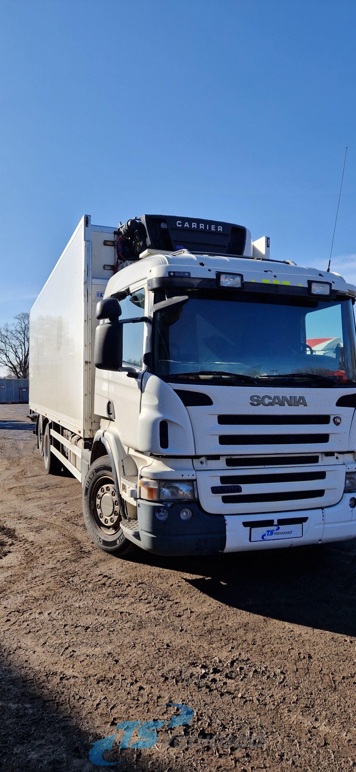 Scania P380