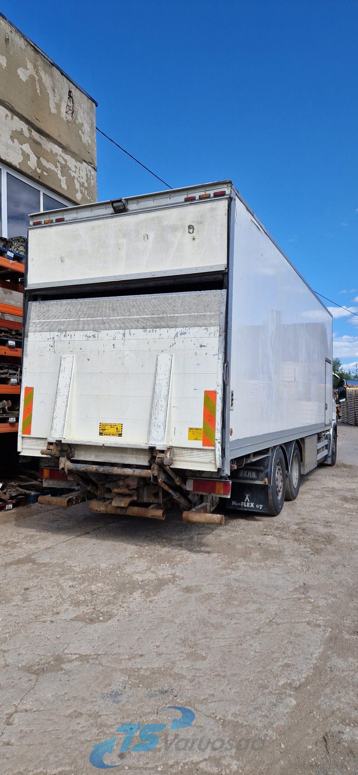 Scania P380