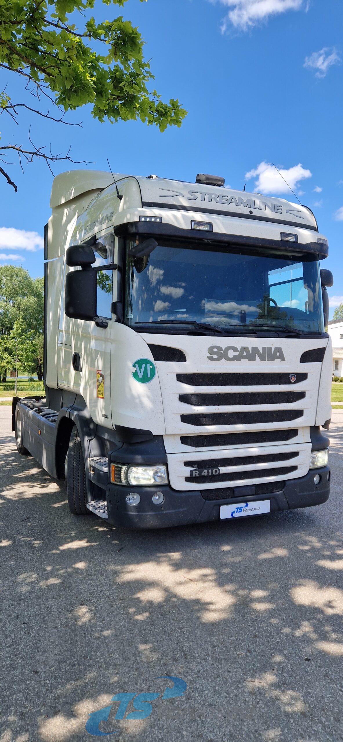 Scania R410