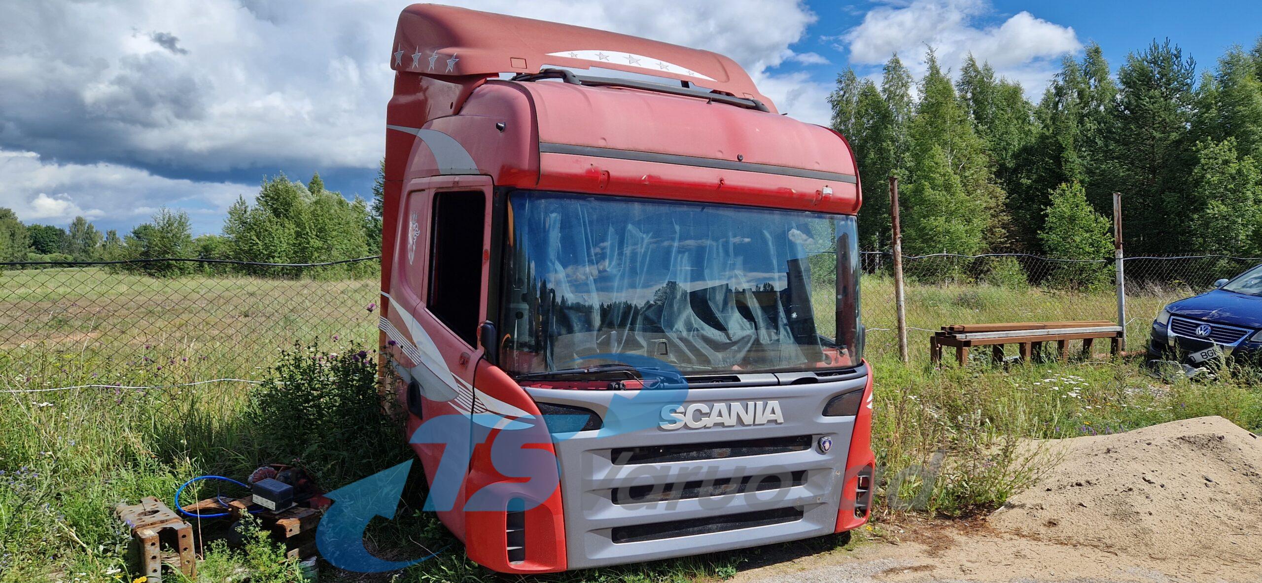 Scania kabiin CR 19