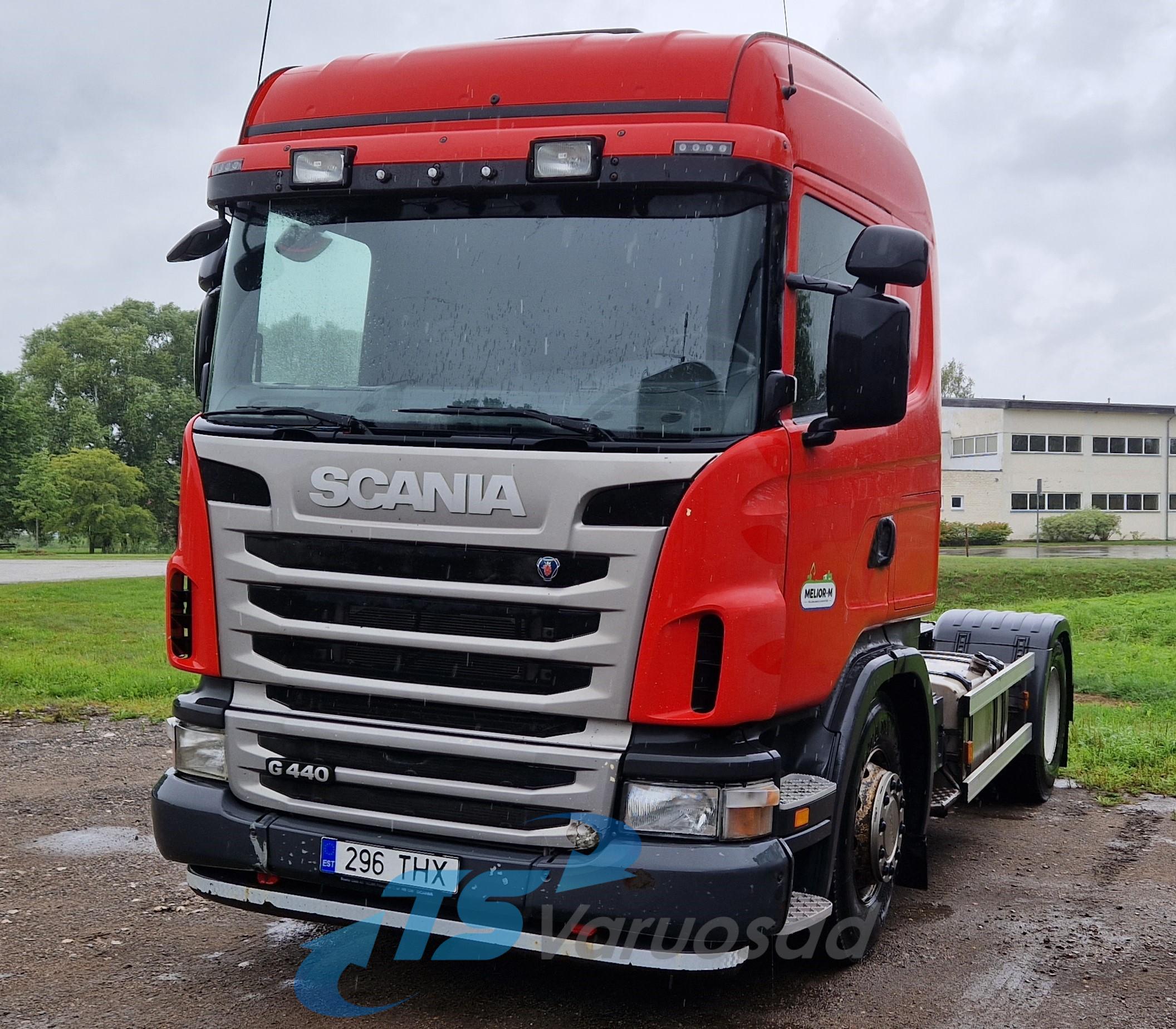 Scania G440