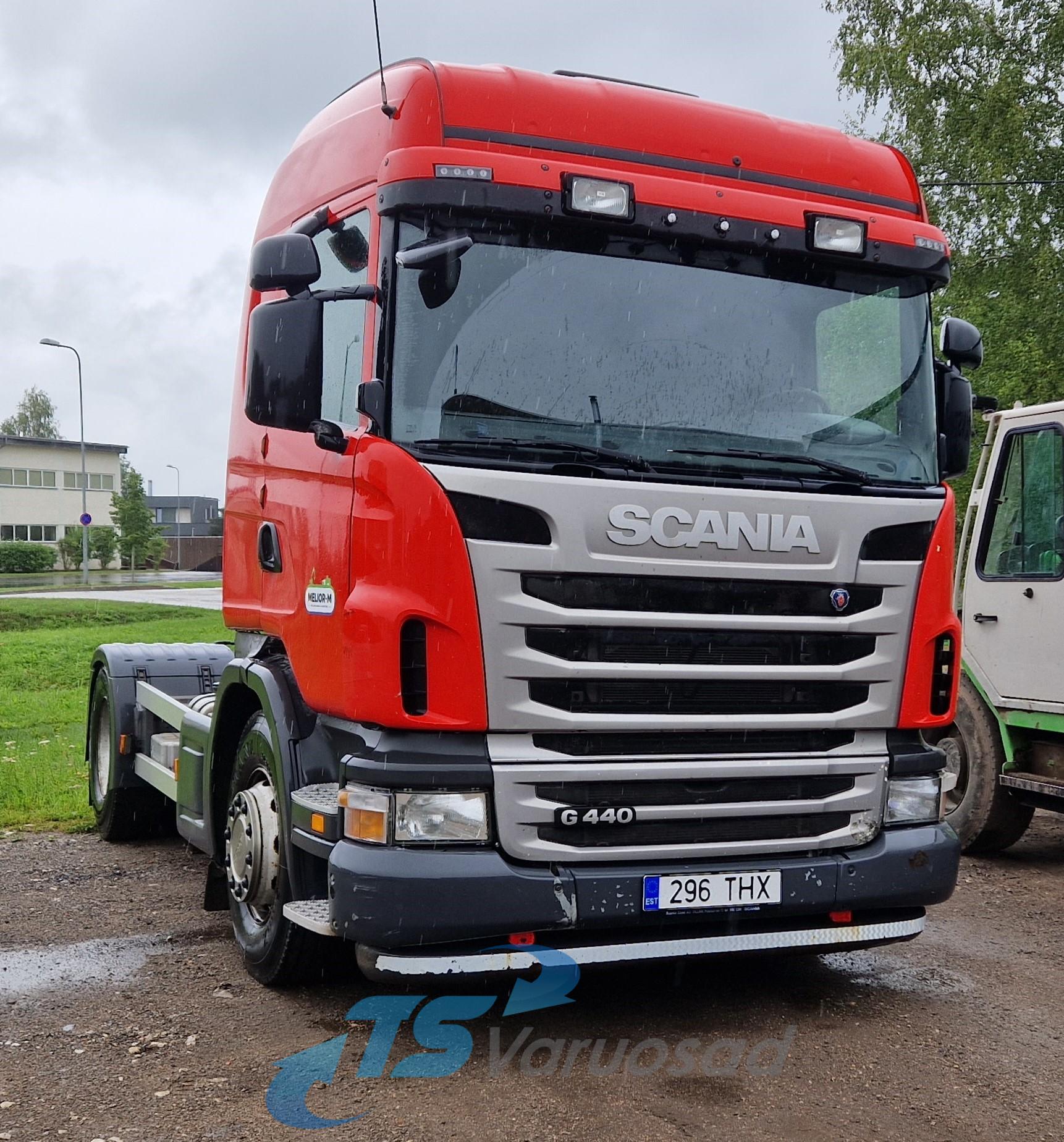 Scania G440