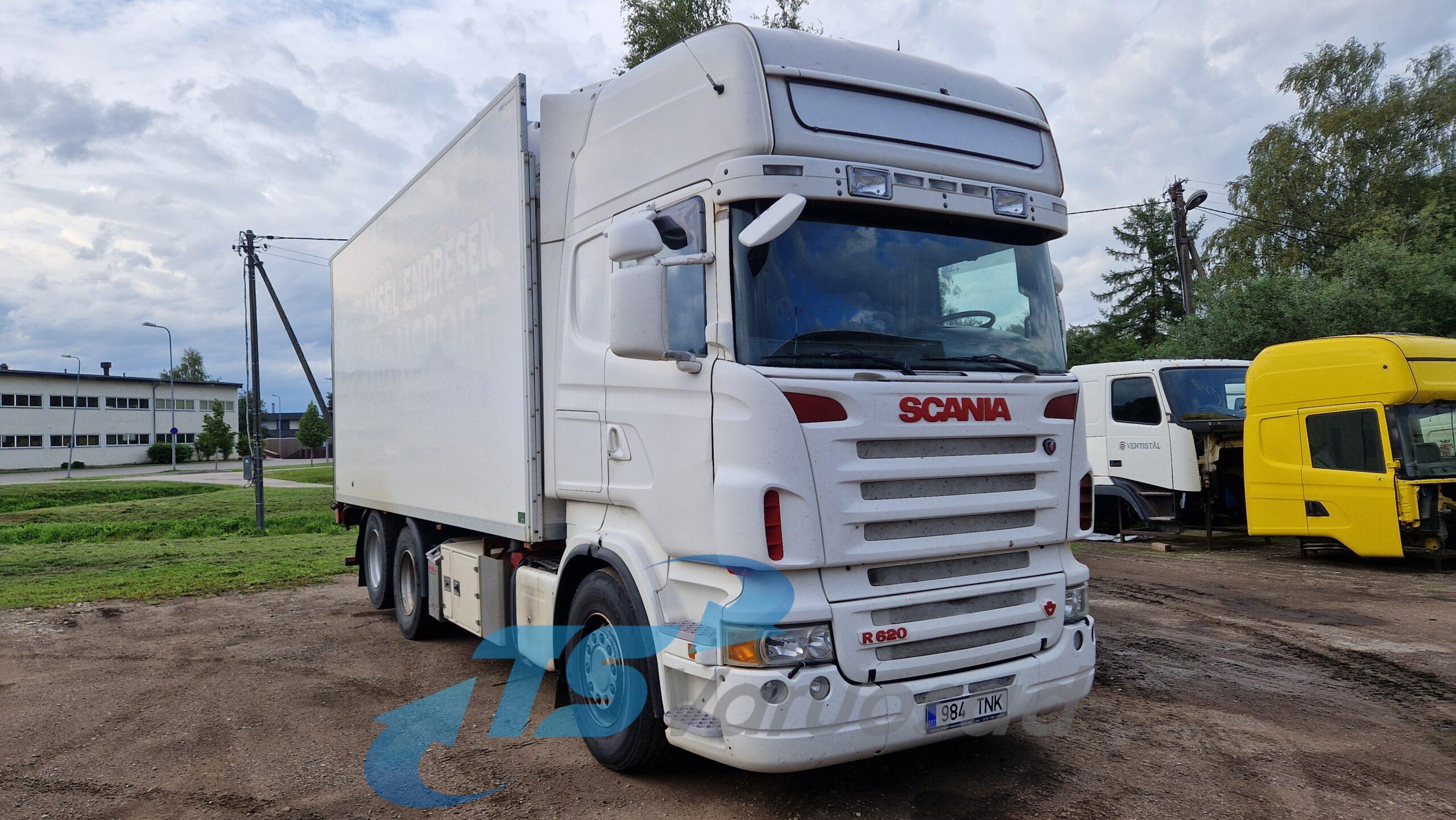 Scania R620