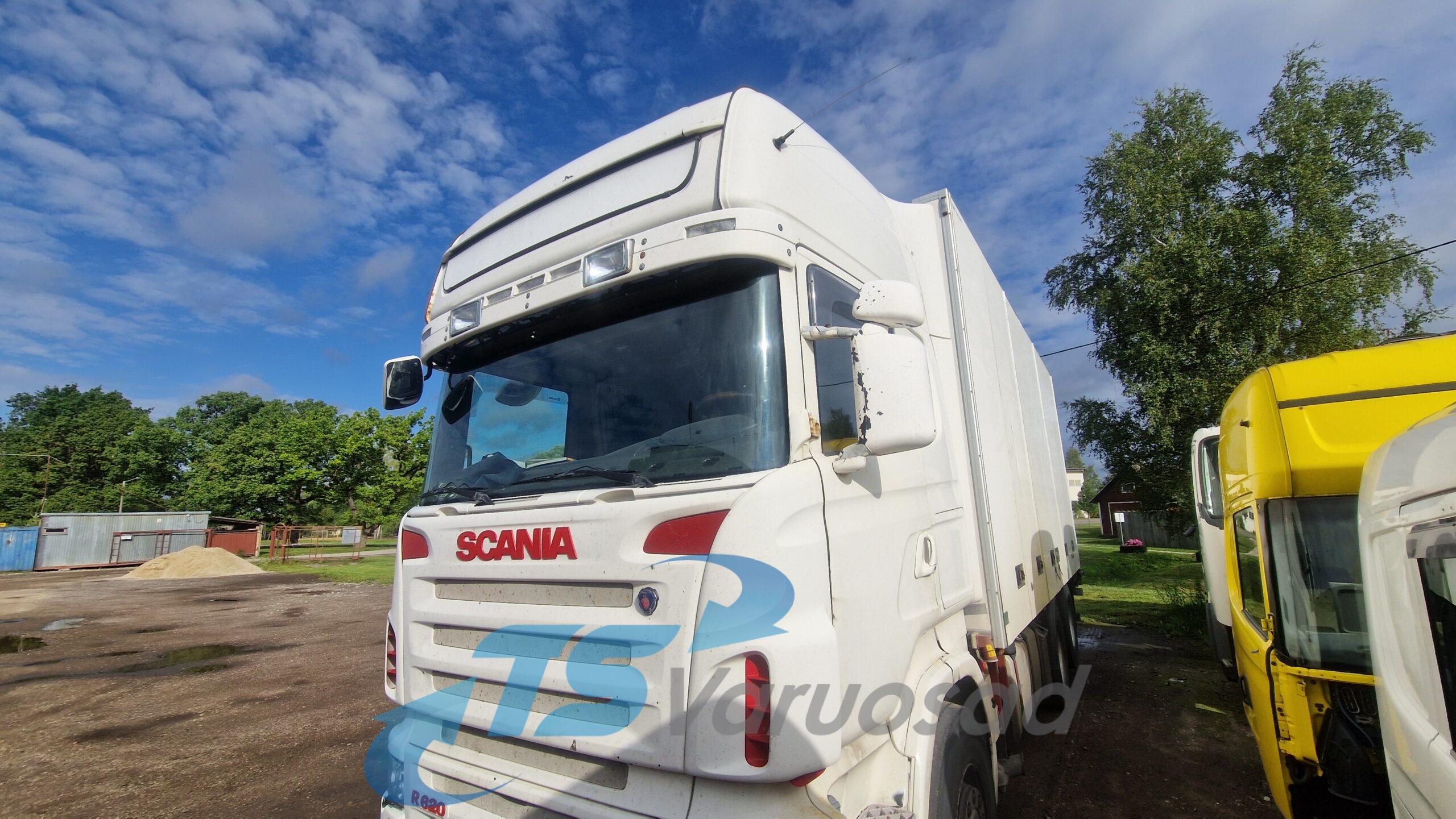 Scania R620