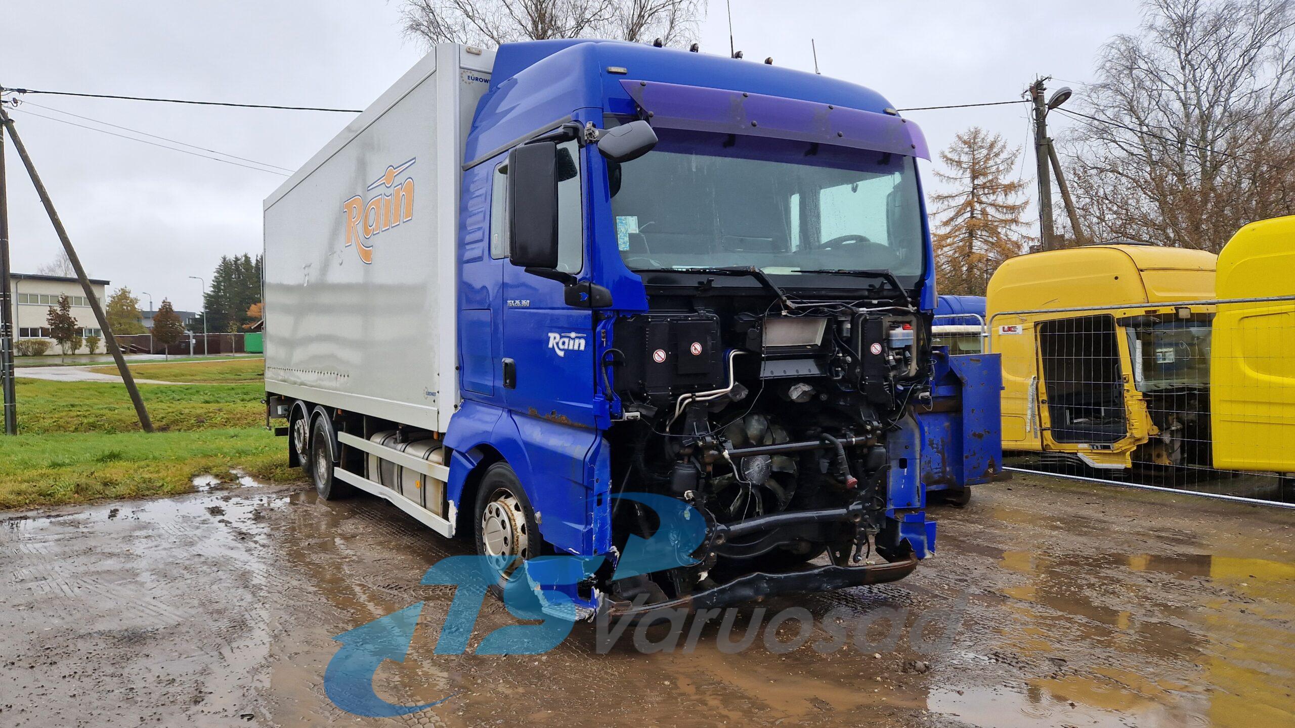 MAN TGX 26.360