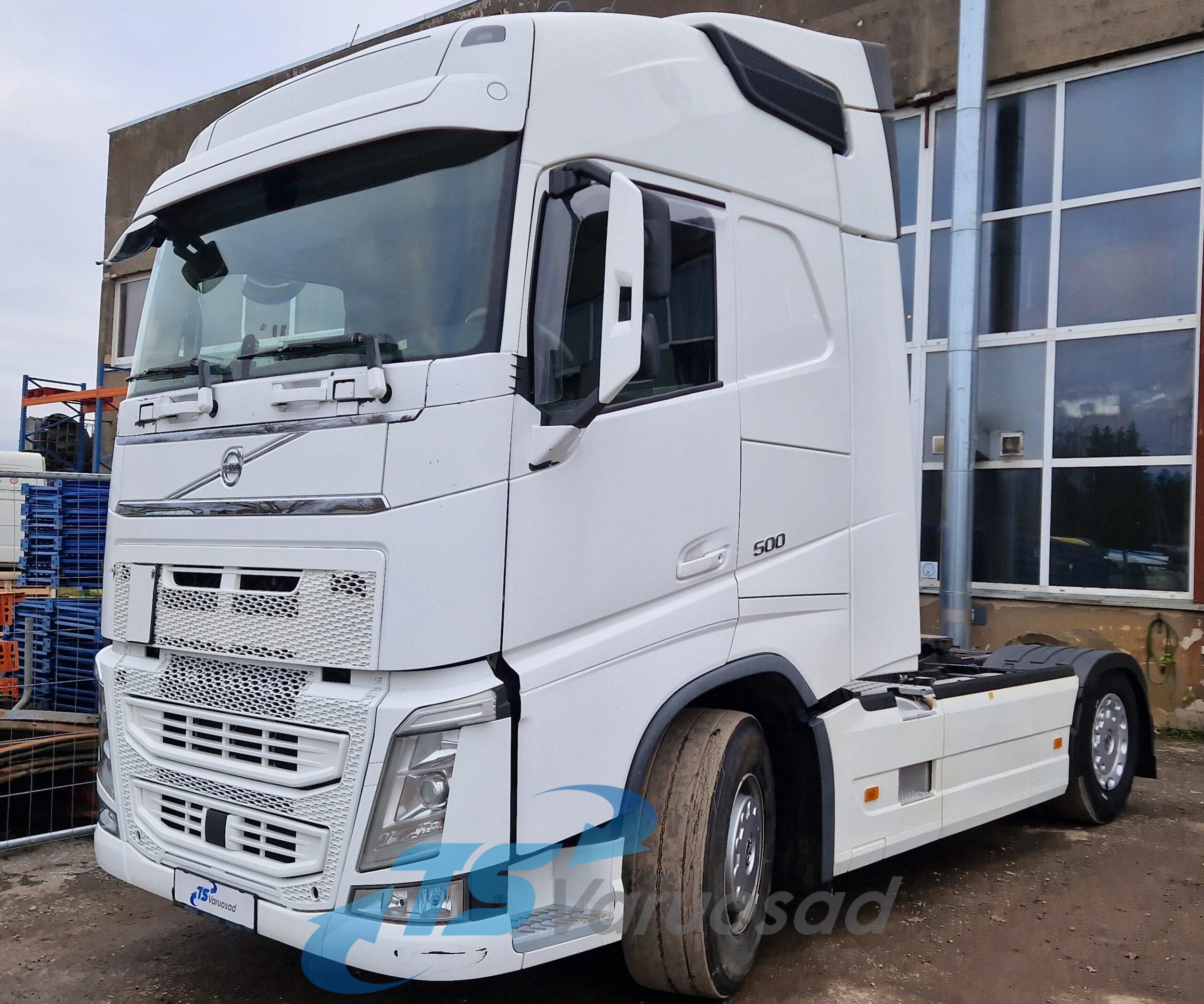 Volvo FH4